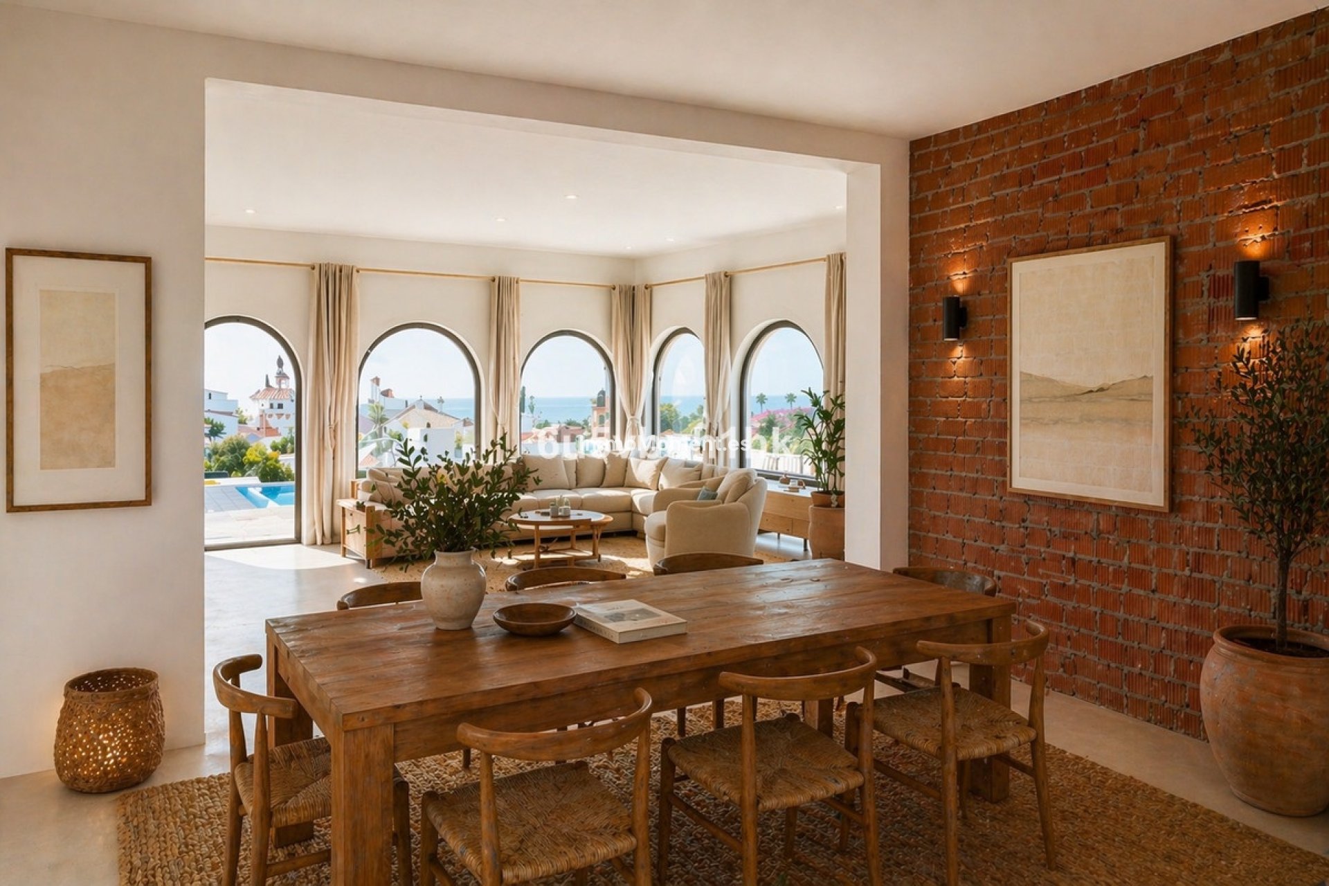 Revente - Villa - Mijas - El Faro