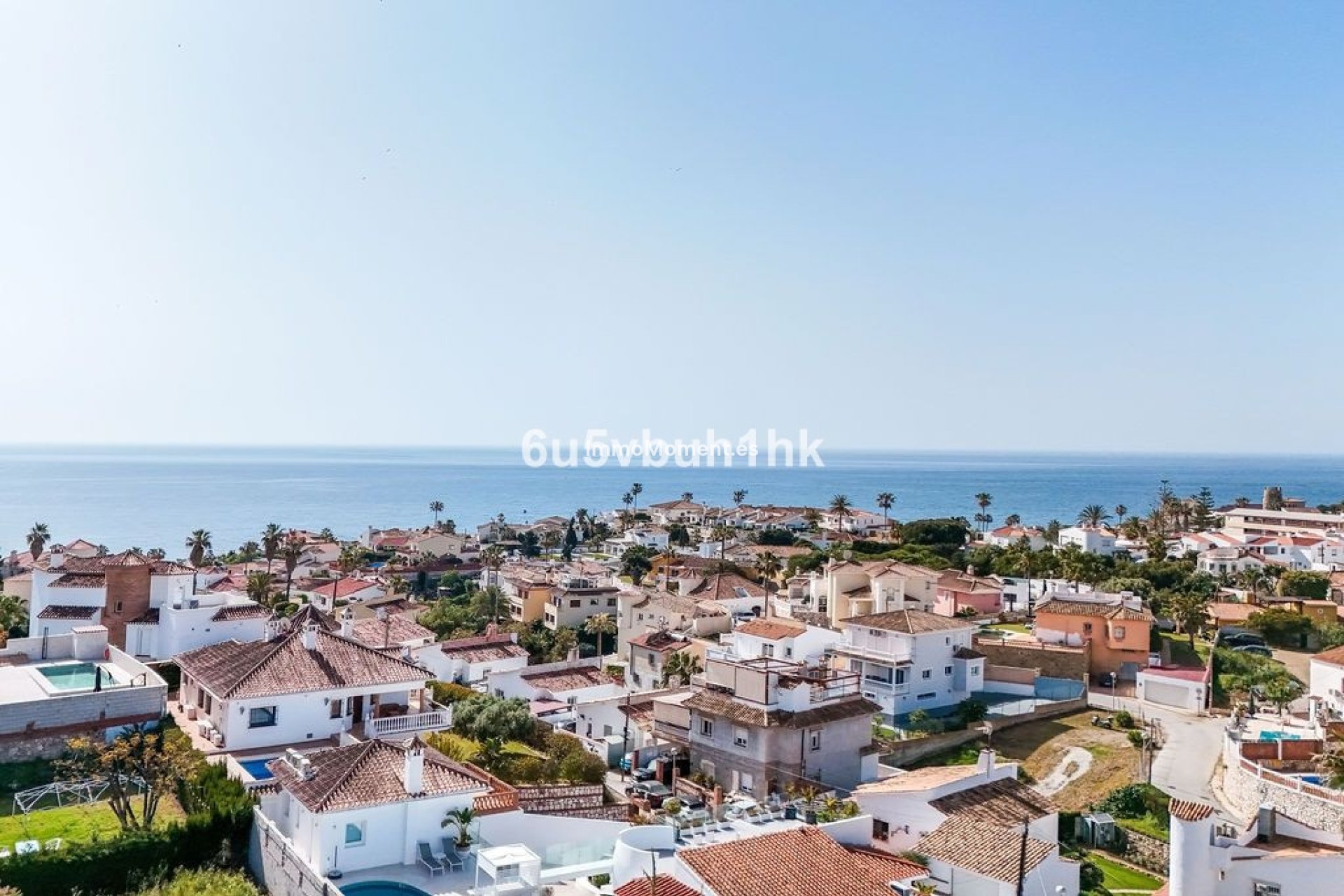 Revente - Villa - Mijas - El Faro