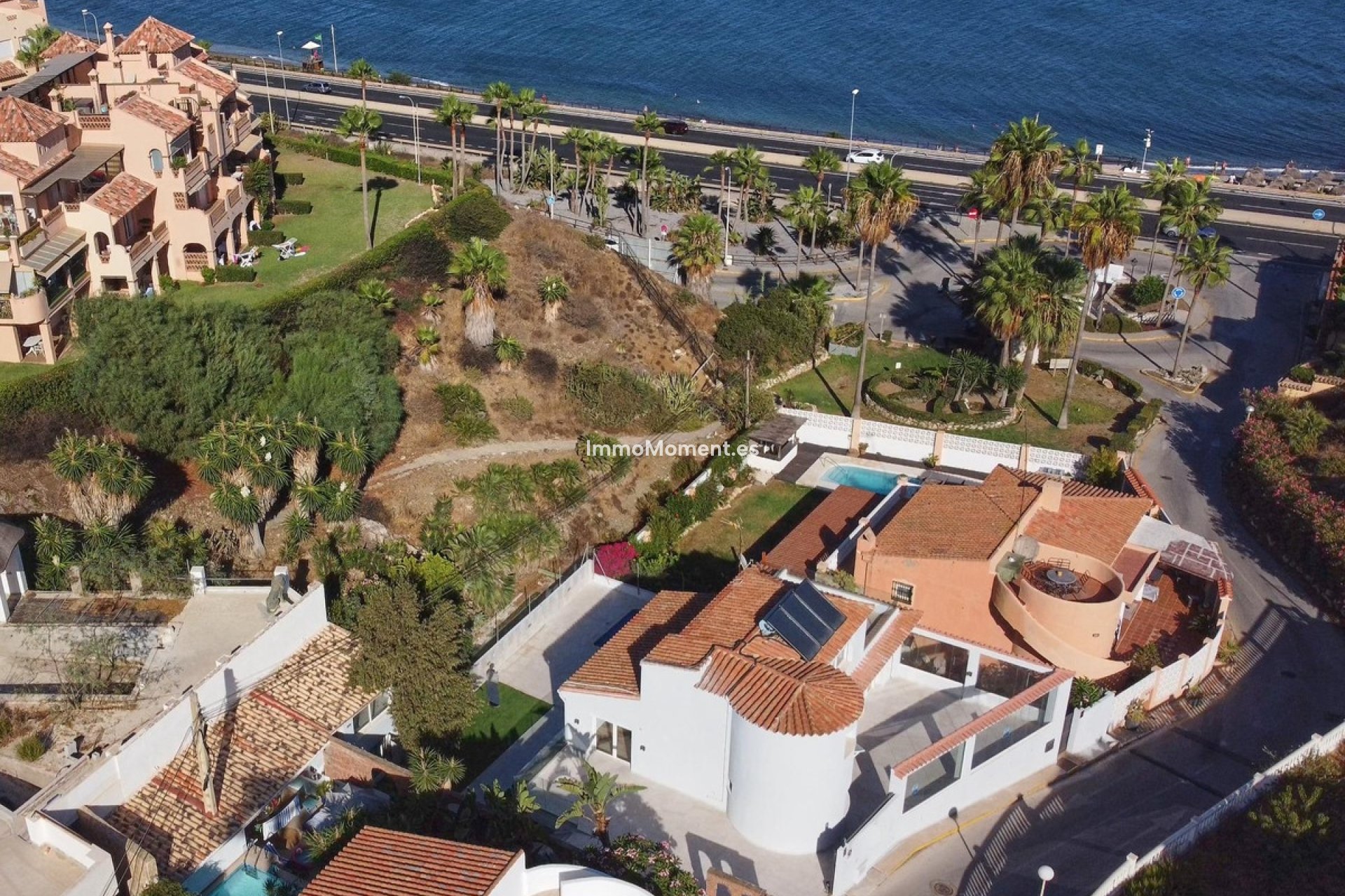 Revente - Villa - Mijas - El Faro