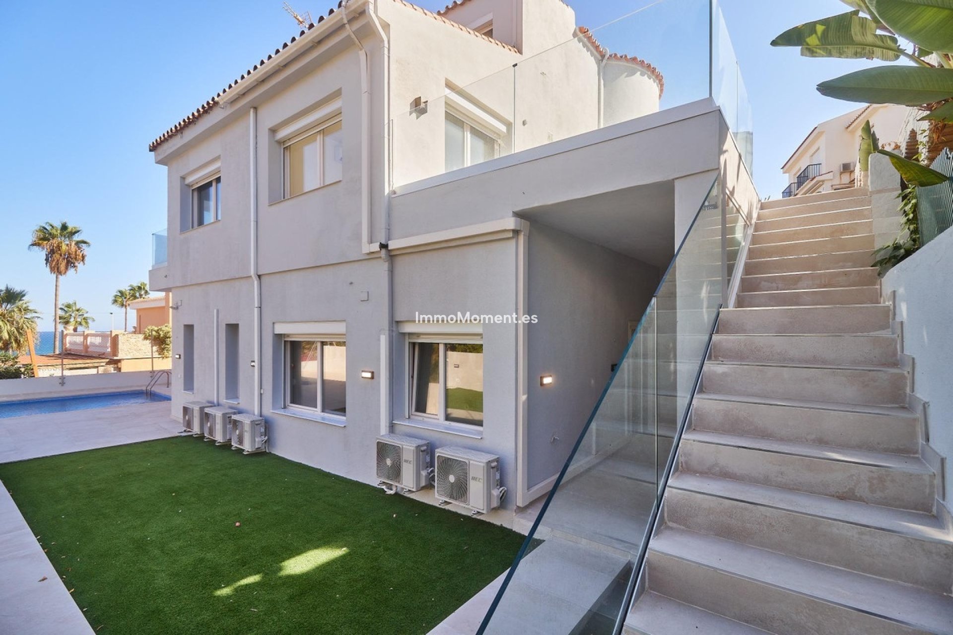 Revente - Villa - Mijas - El Faro