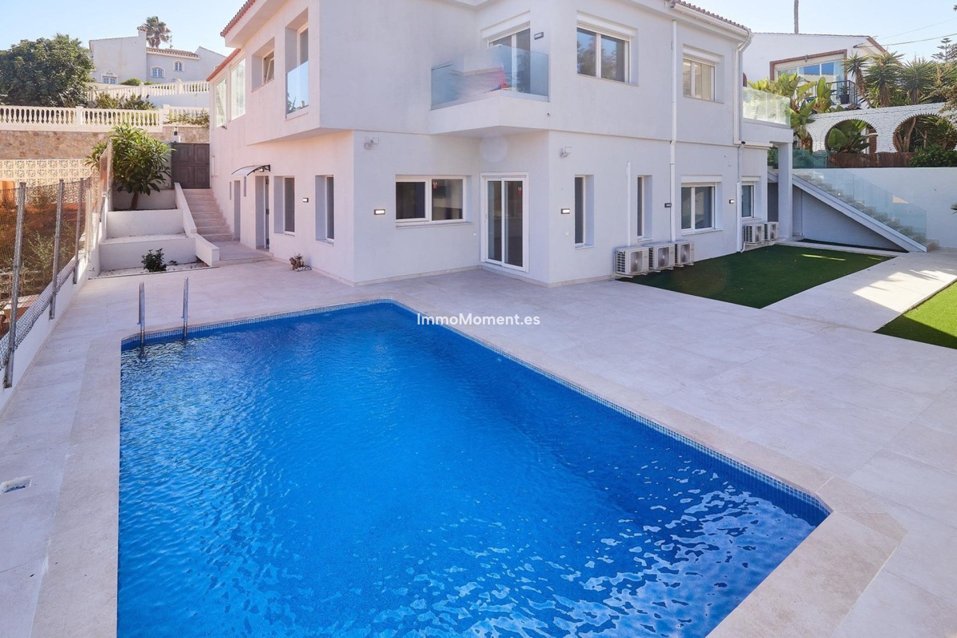 Revente - Villa - Mijas - El Faro