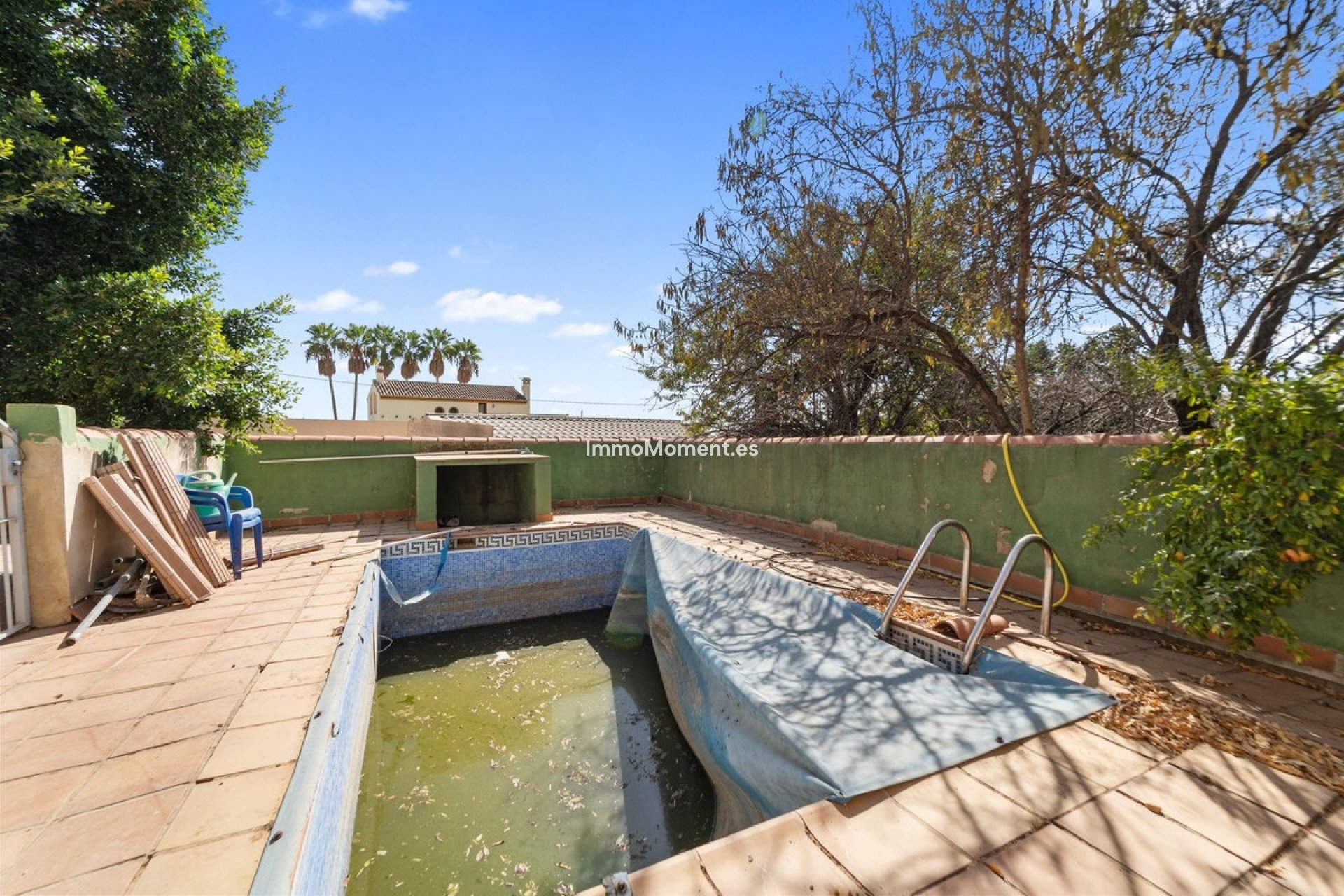 Revente - Villa - Mijas - Mijas Centro