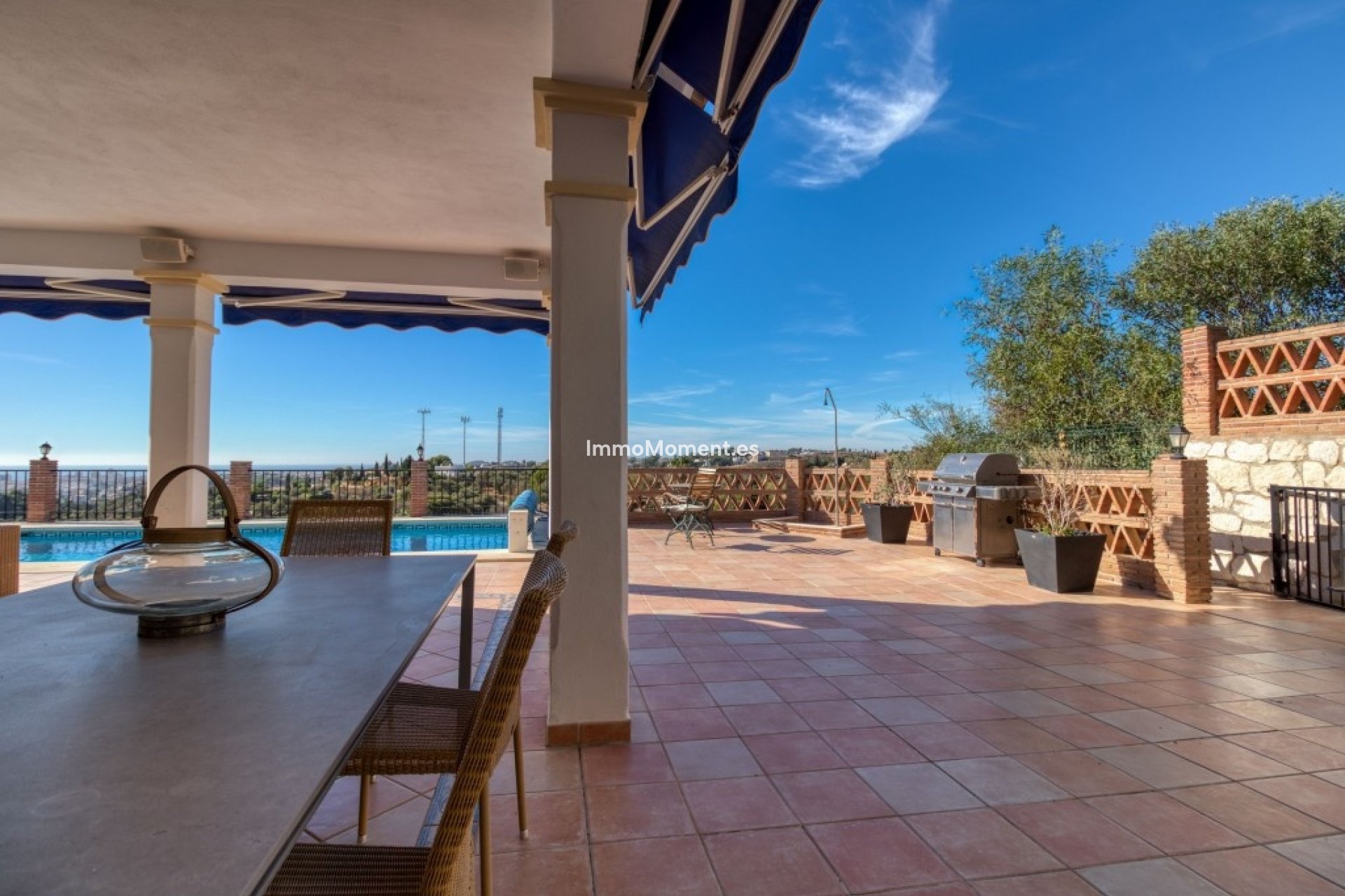 Revente - Villa - Mijas - Mijas Centro