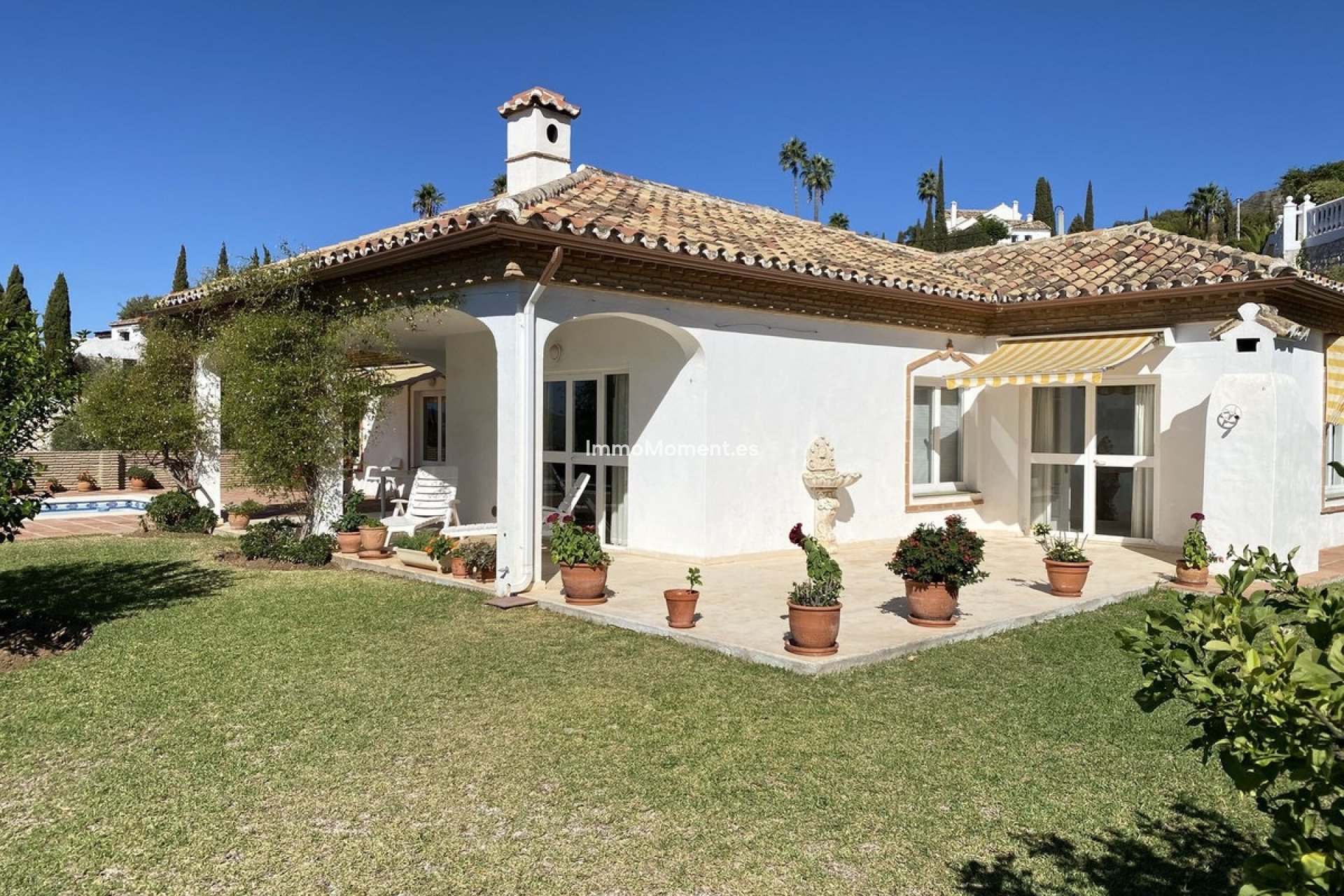 Revente - Villa - Mijas - Mijas Centro