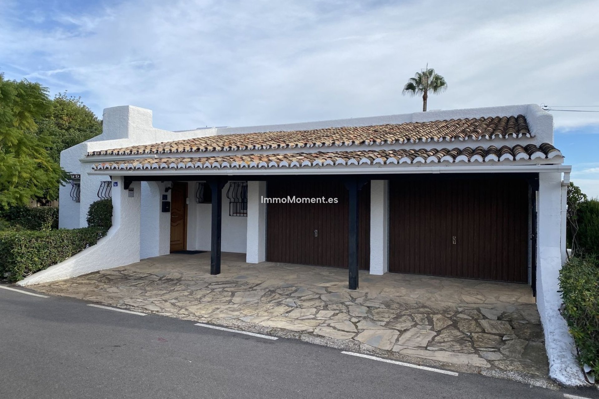 Revente - Villa - Mijas - Mijas Centro