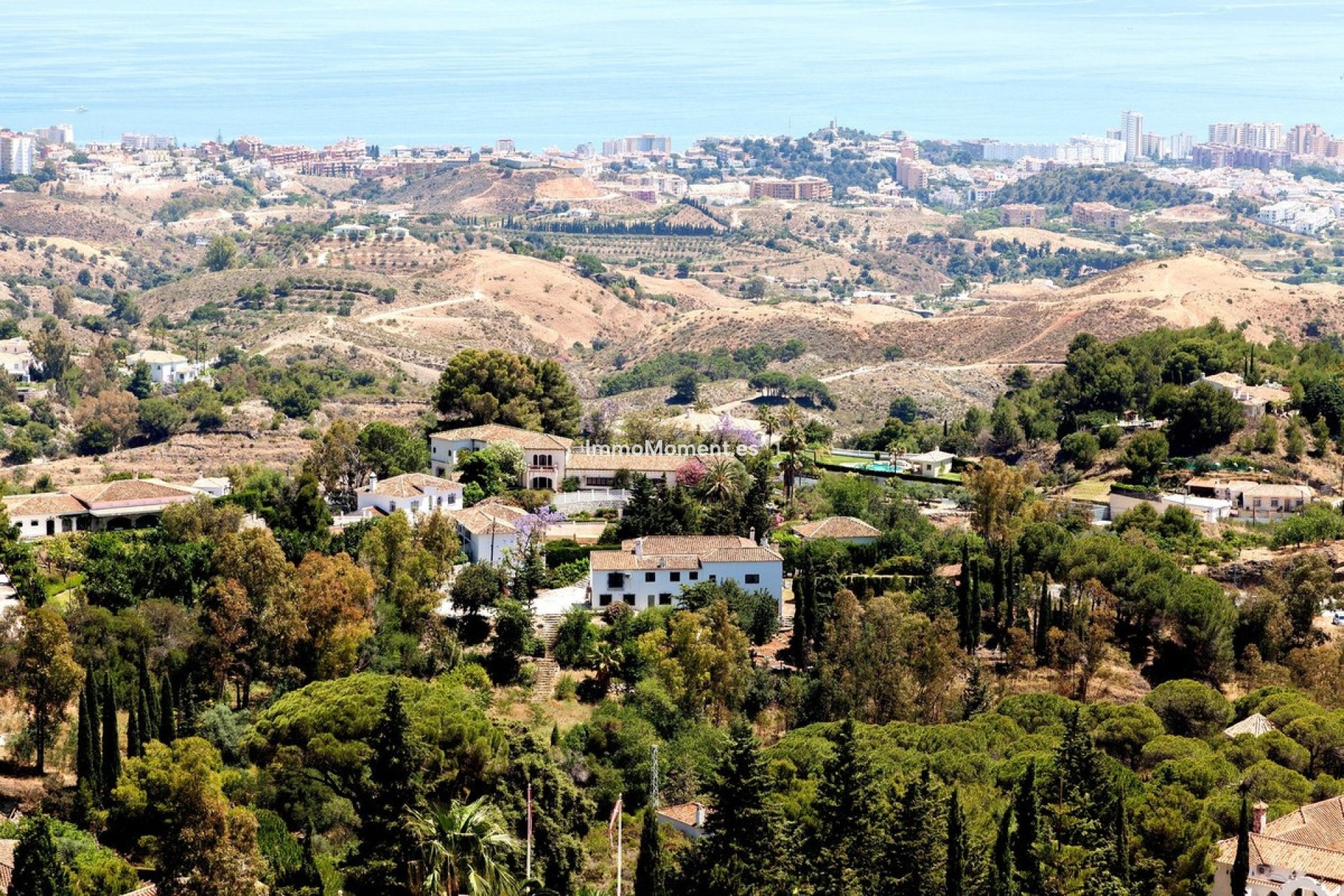 Revente - Villa - Mijas - Mijas Centro