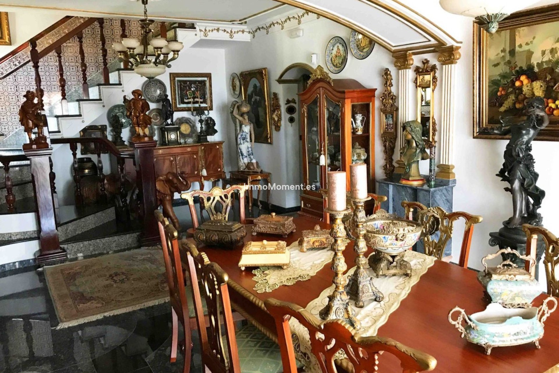 Revente - Villa - Mijas - Mijas Centro