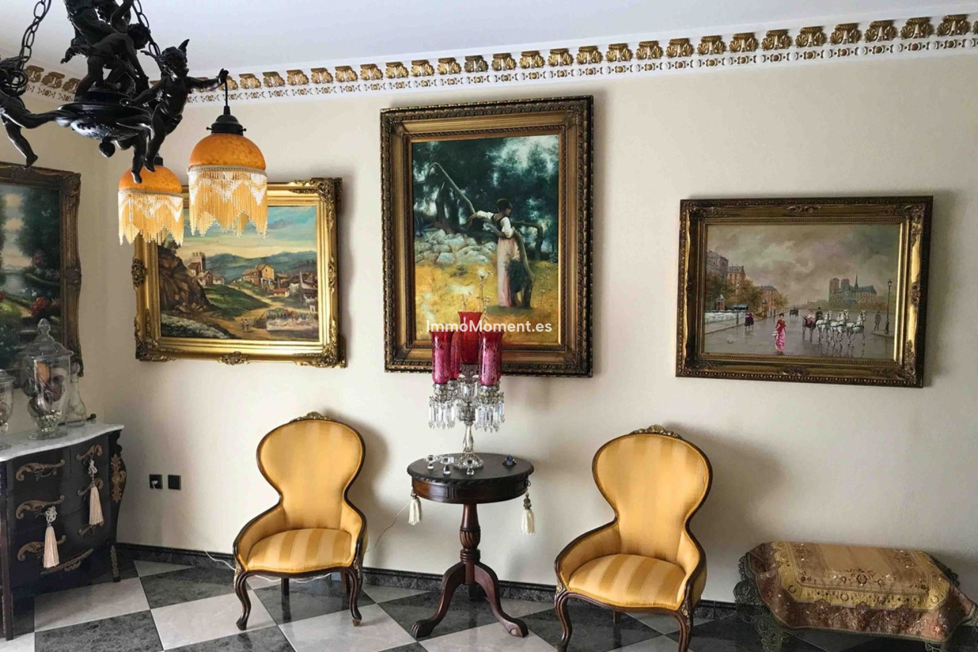 Revente - Villa - Mijas - Mijas Centro