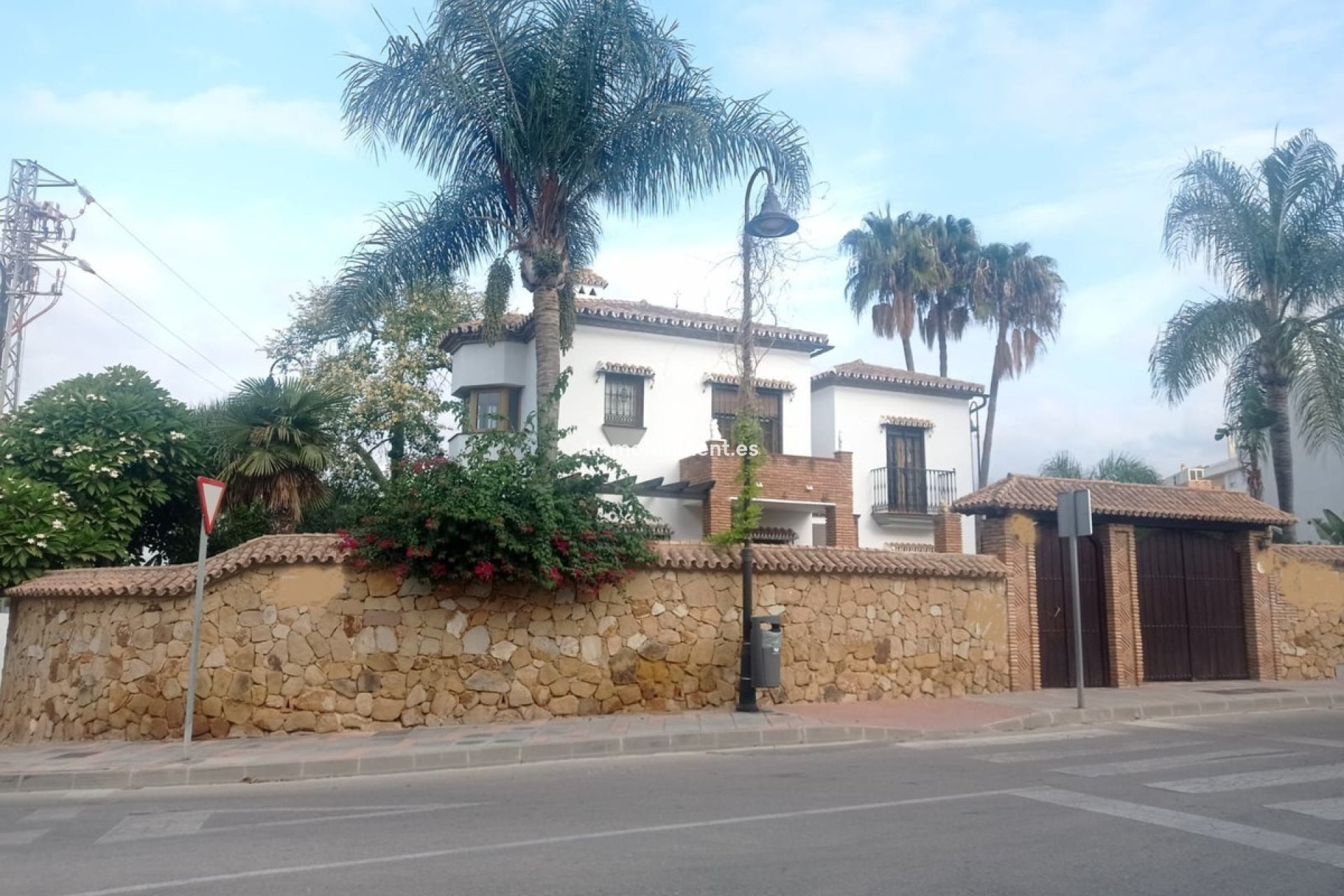Revente - Villa - Mijas - Mijas Centro