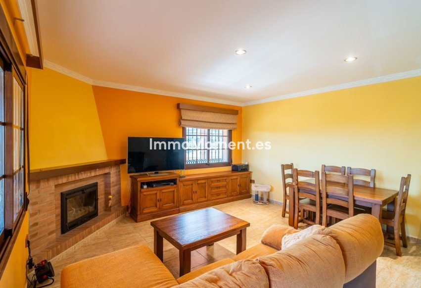 Revente - Villa - Mijas - Mijas Centro