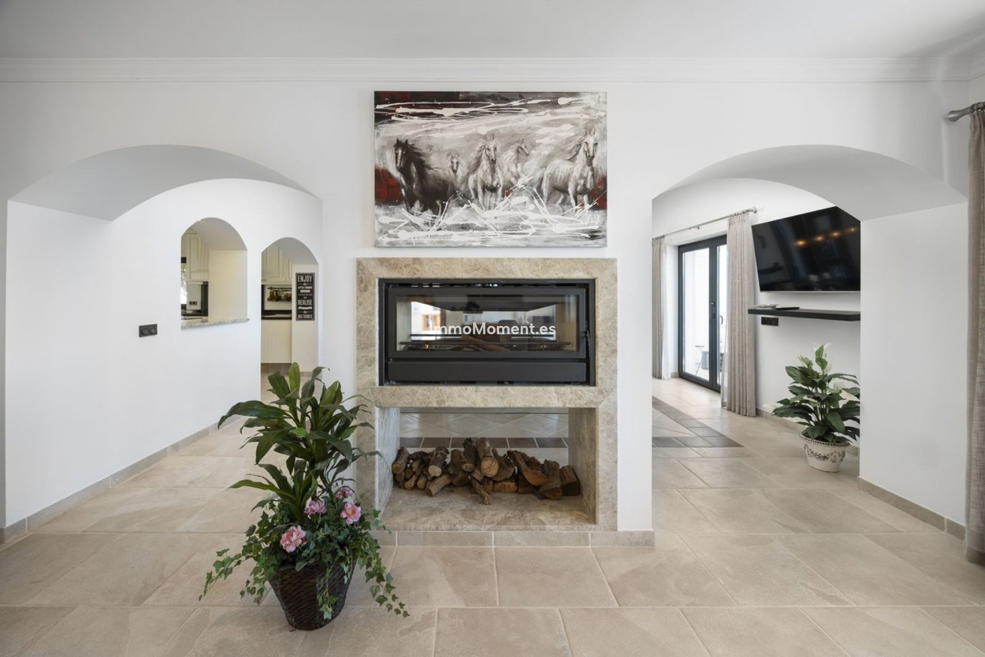 Revente - Villa - Mijas - Mijas Centro