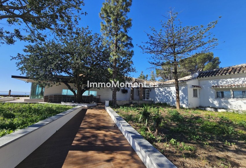 Revente - Villa - Mijas - Mijas Centro