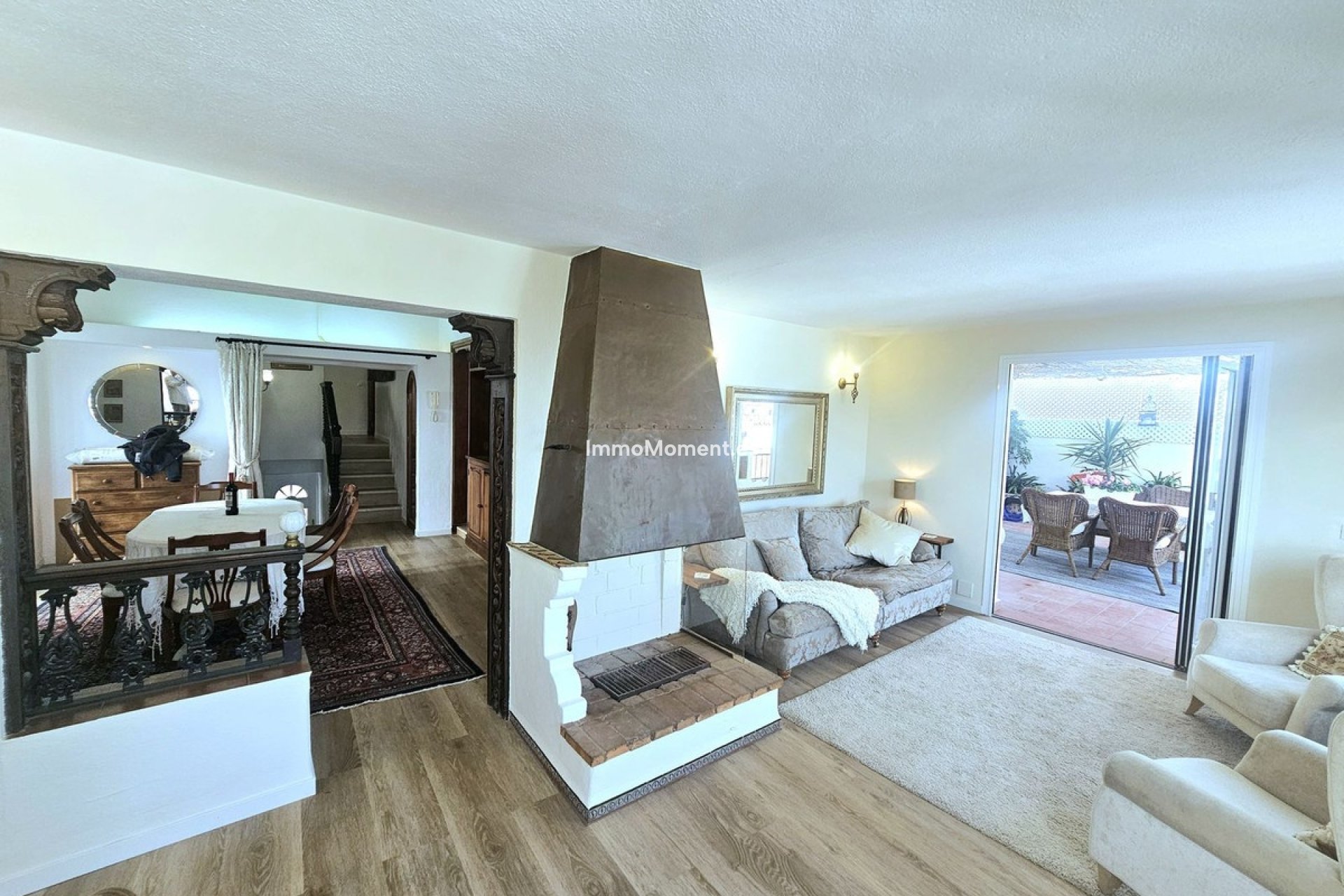 Revente - Villa - Mijas - Mijas Centro