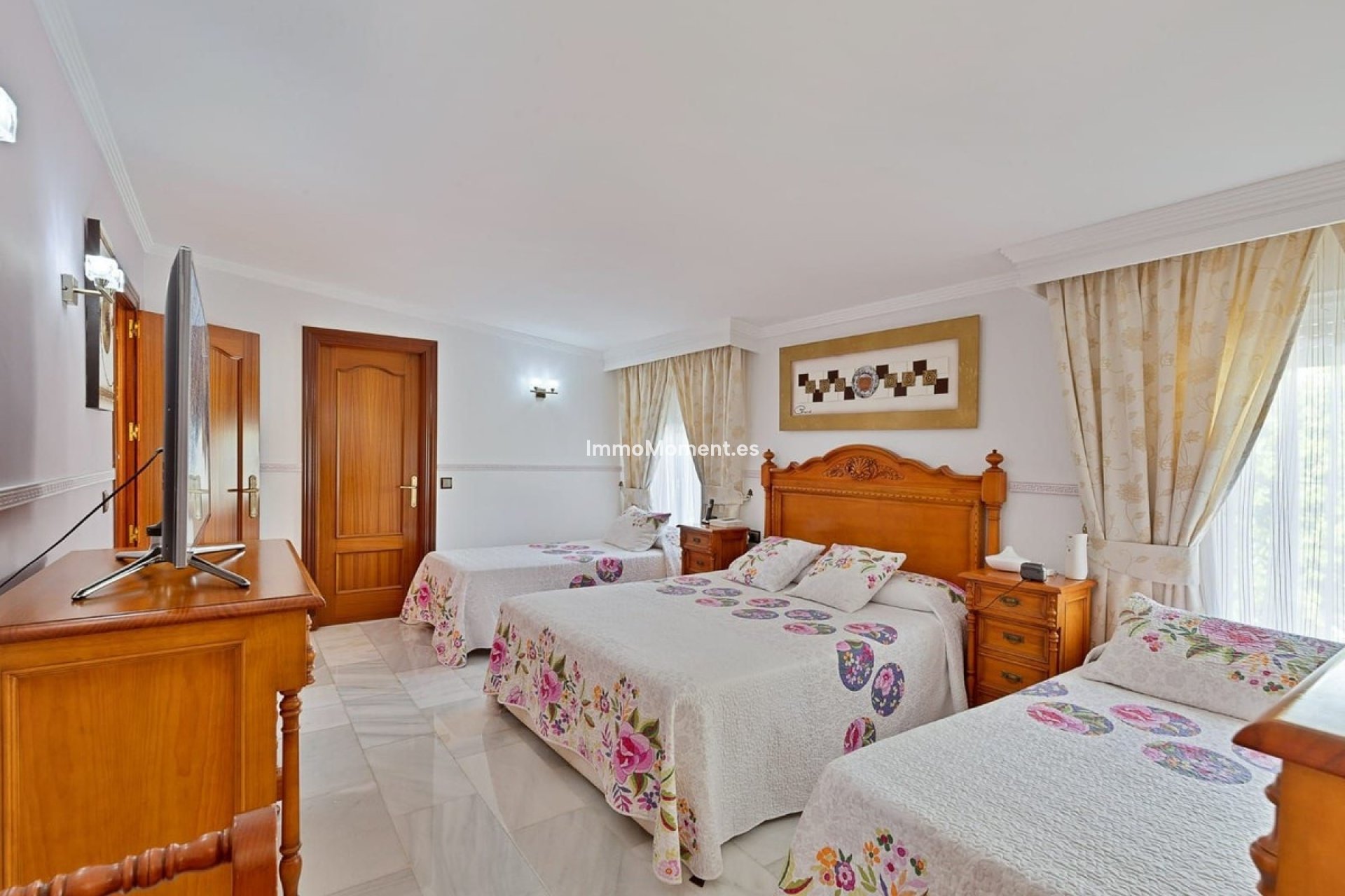 Revente - Villa - Mijas - Mijas Centro