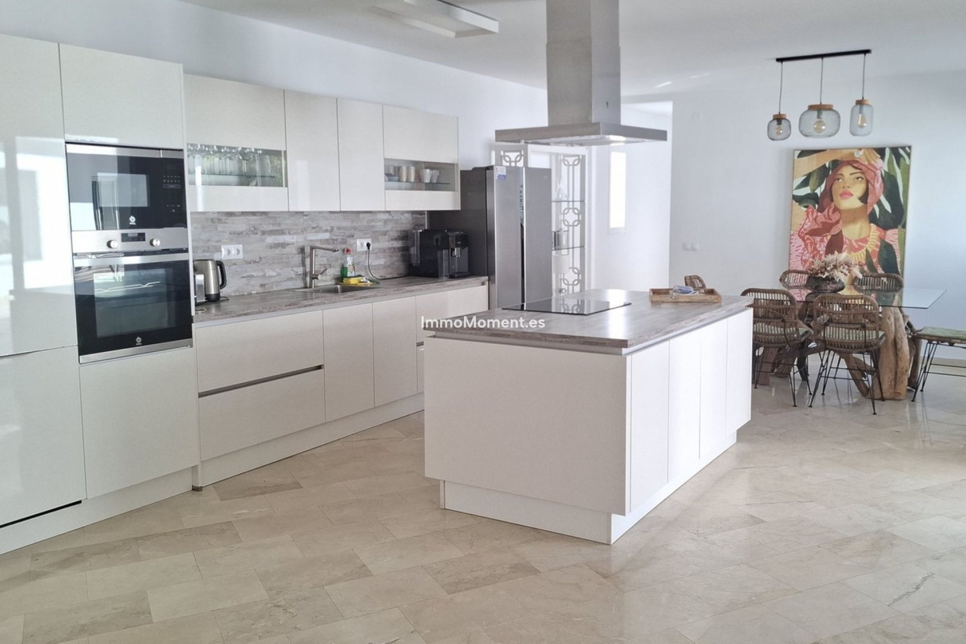 Revente - Villa - Mijas - Mijas Centro