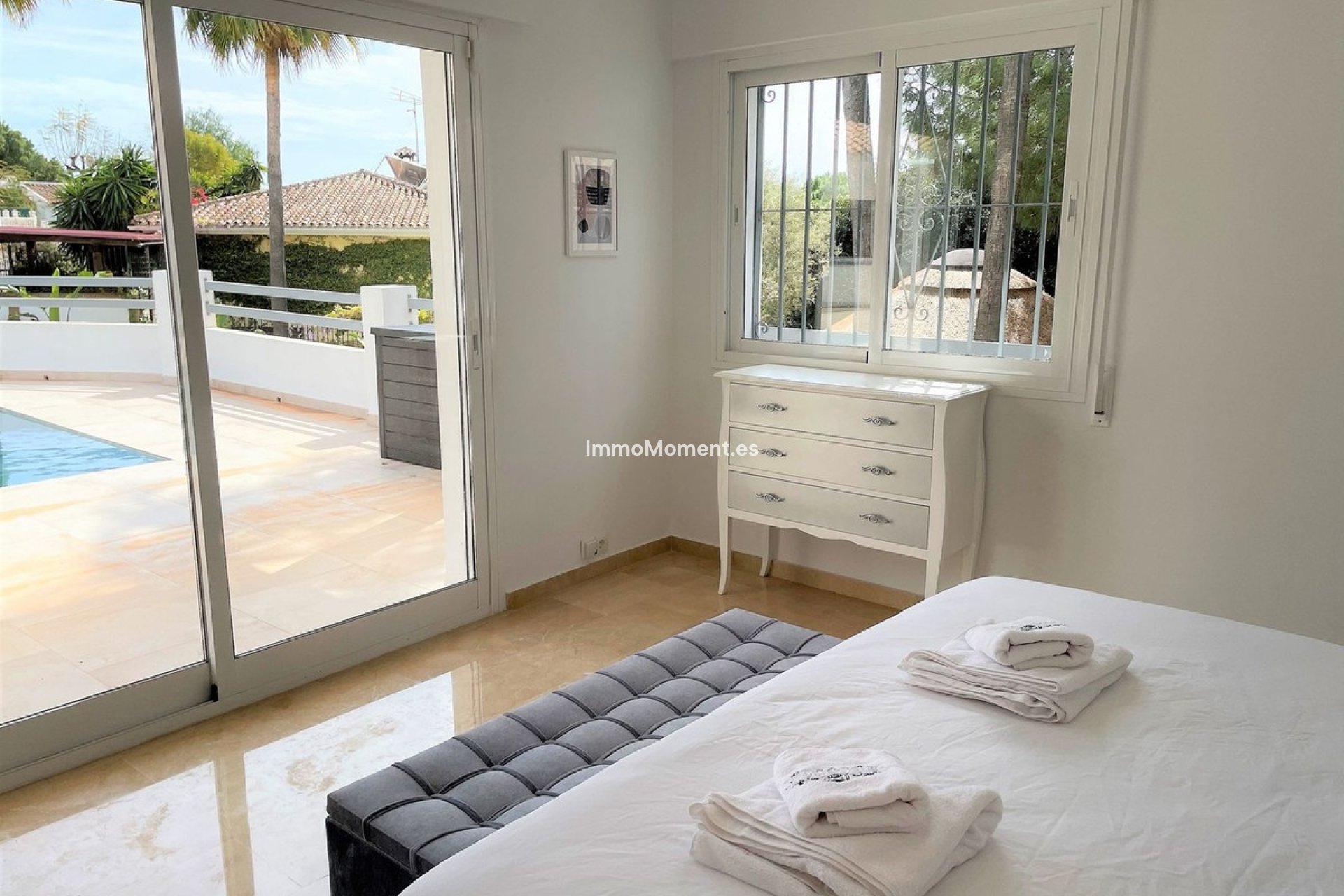 Revente - Villa - Mijas - Mijas Centro