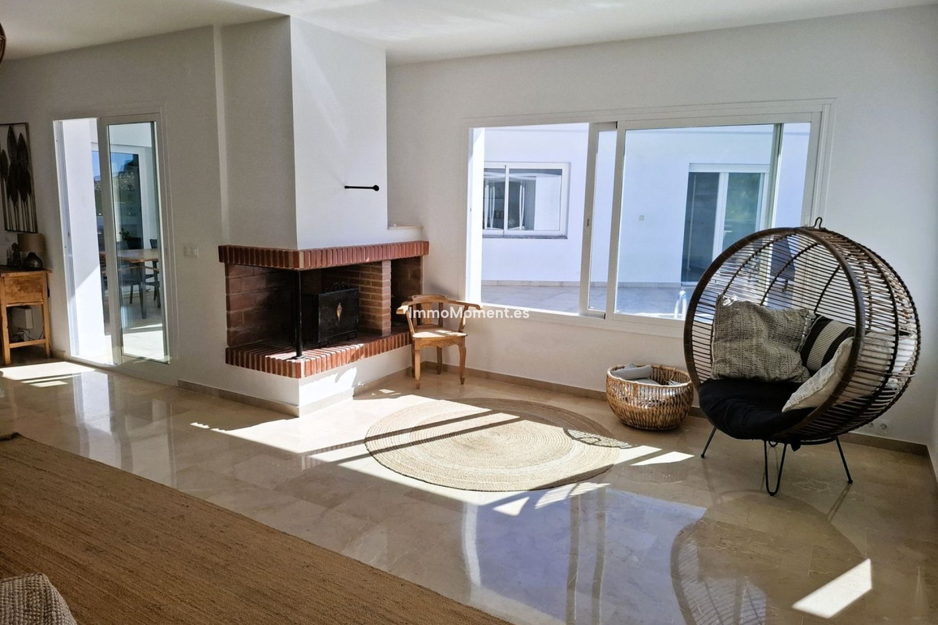 Revente - Villa - Mijas - Mijas Centro