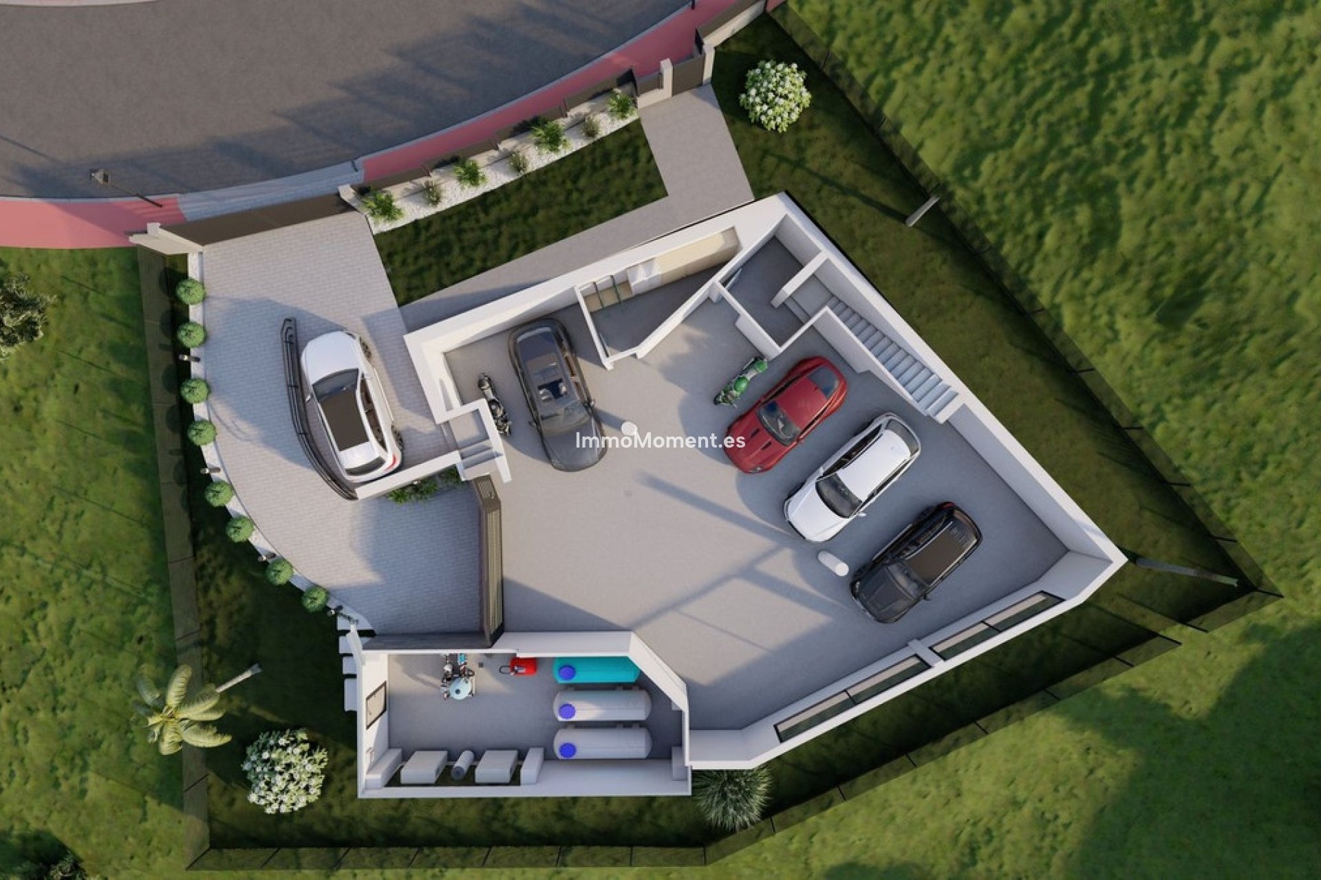 Revente - Villa - Mijas - Mijas Centro