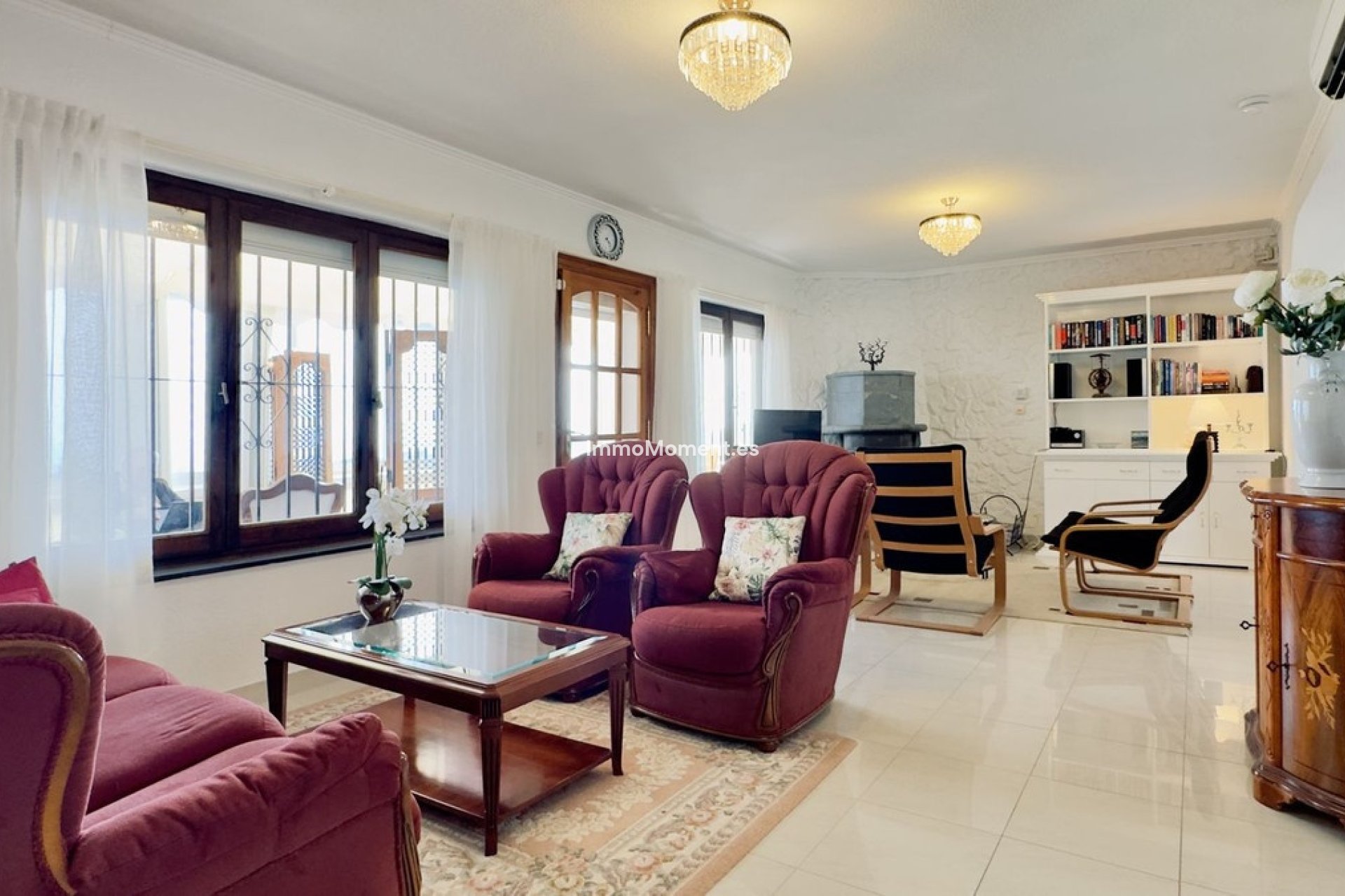 Revente - Villa - Mijas - Mijas Centro