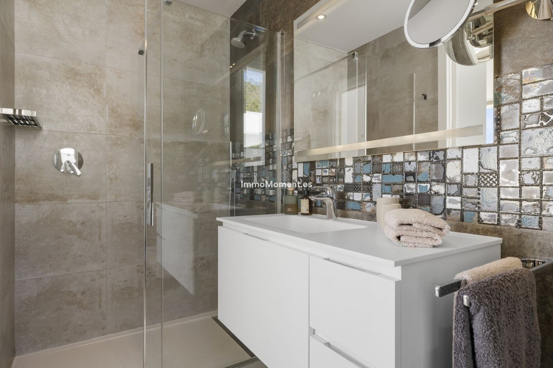 Revente - Villa - Mijas - Mijas Centro