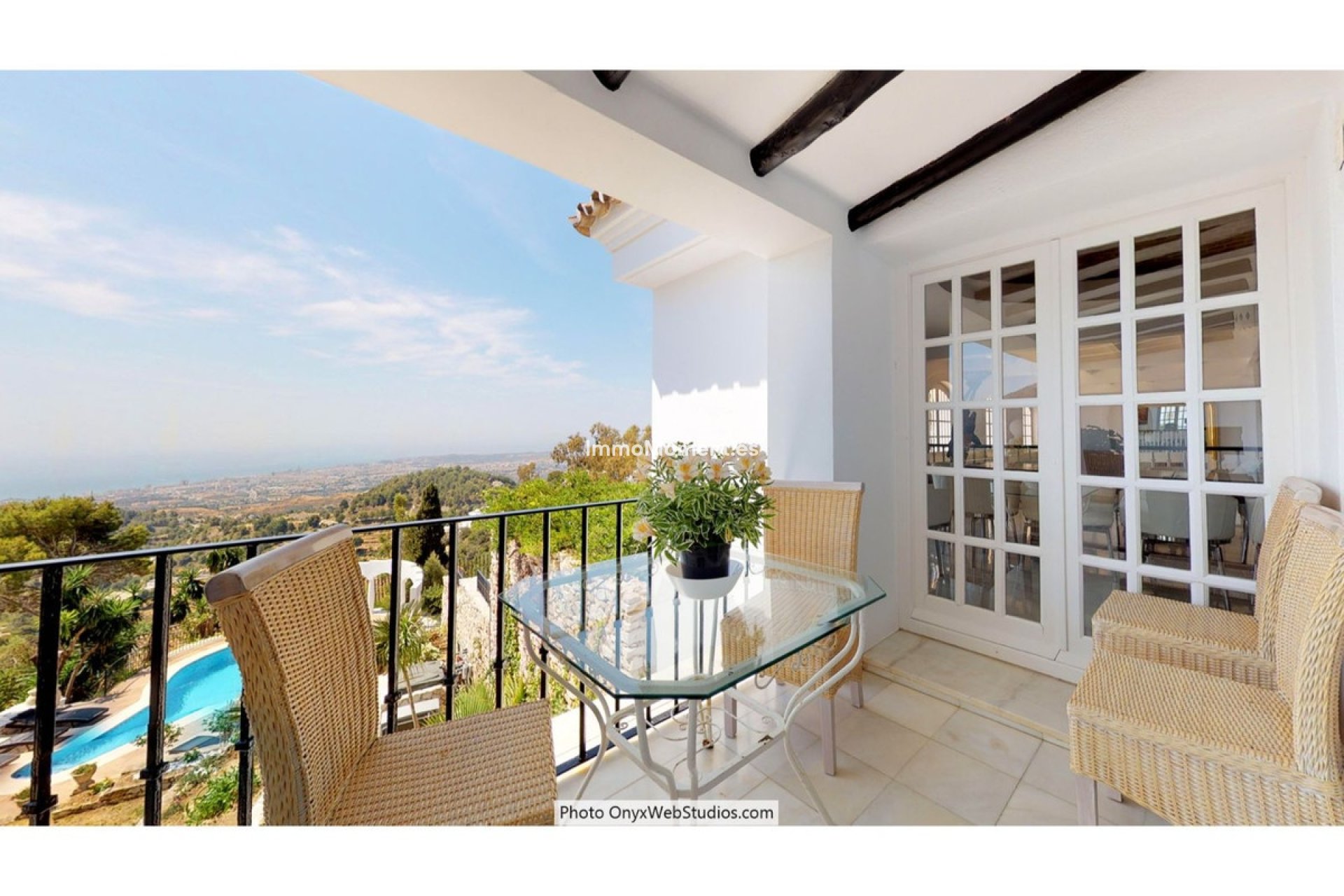 Revente - Villa - Mijas - Mijas Centro