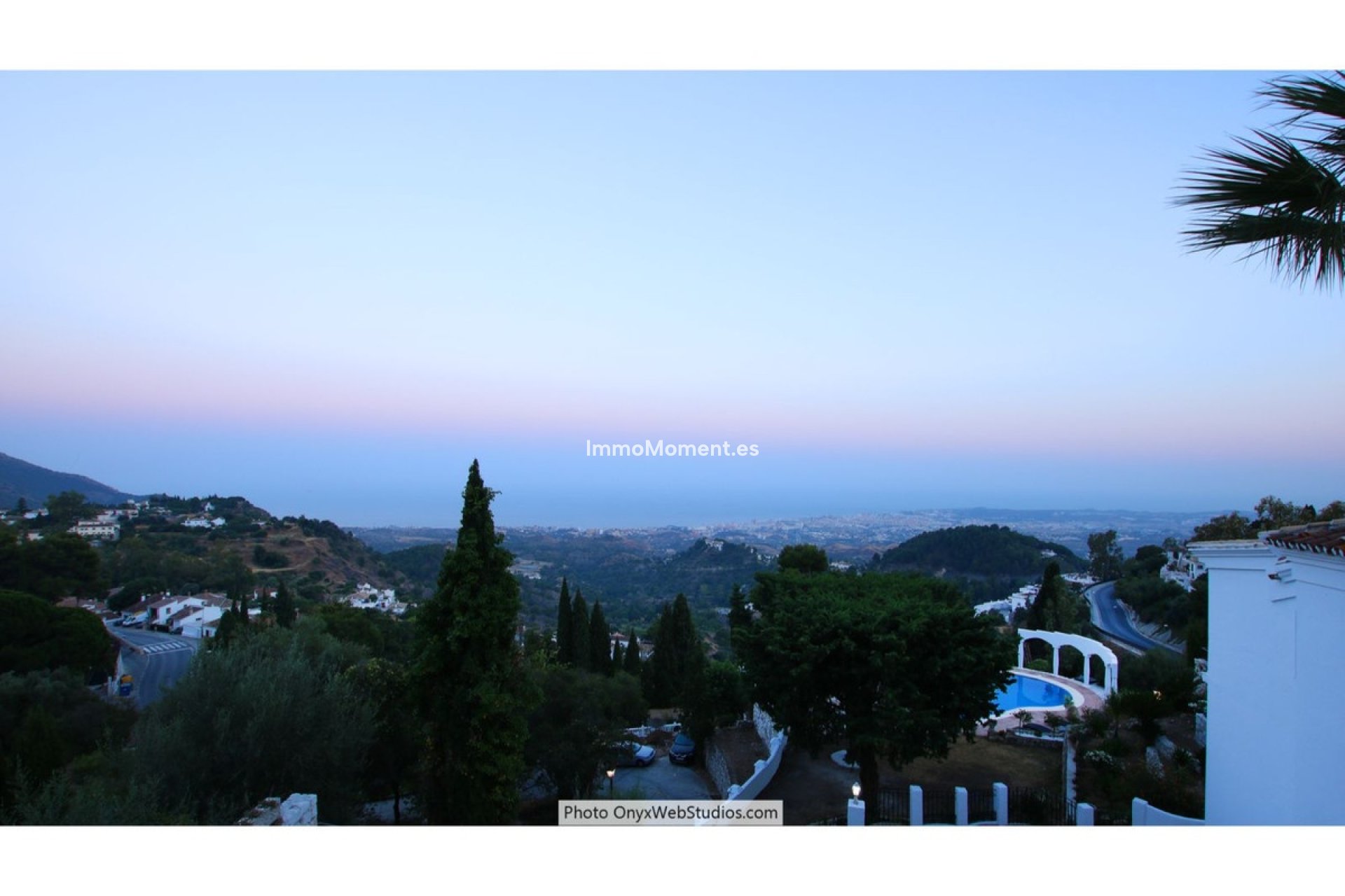 Revente - Villa - Mijas - Mijas Centro