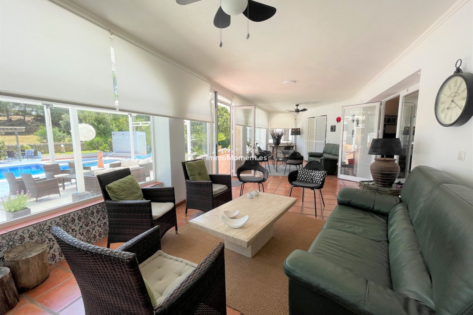 Revente - Villa - Mijas - Mijas Centro