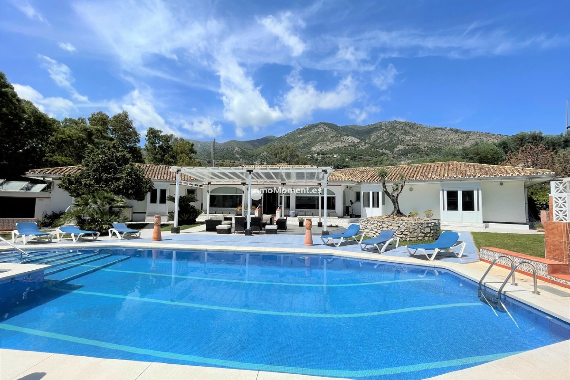 Revente - Villa - Mijas - Mijas Centro