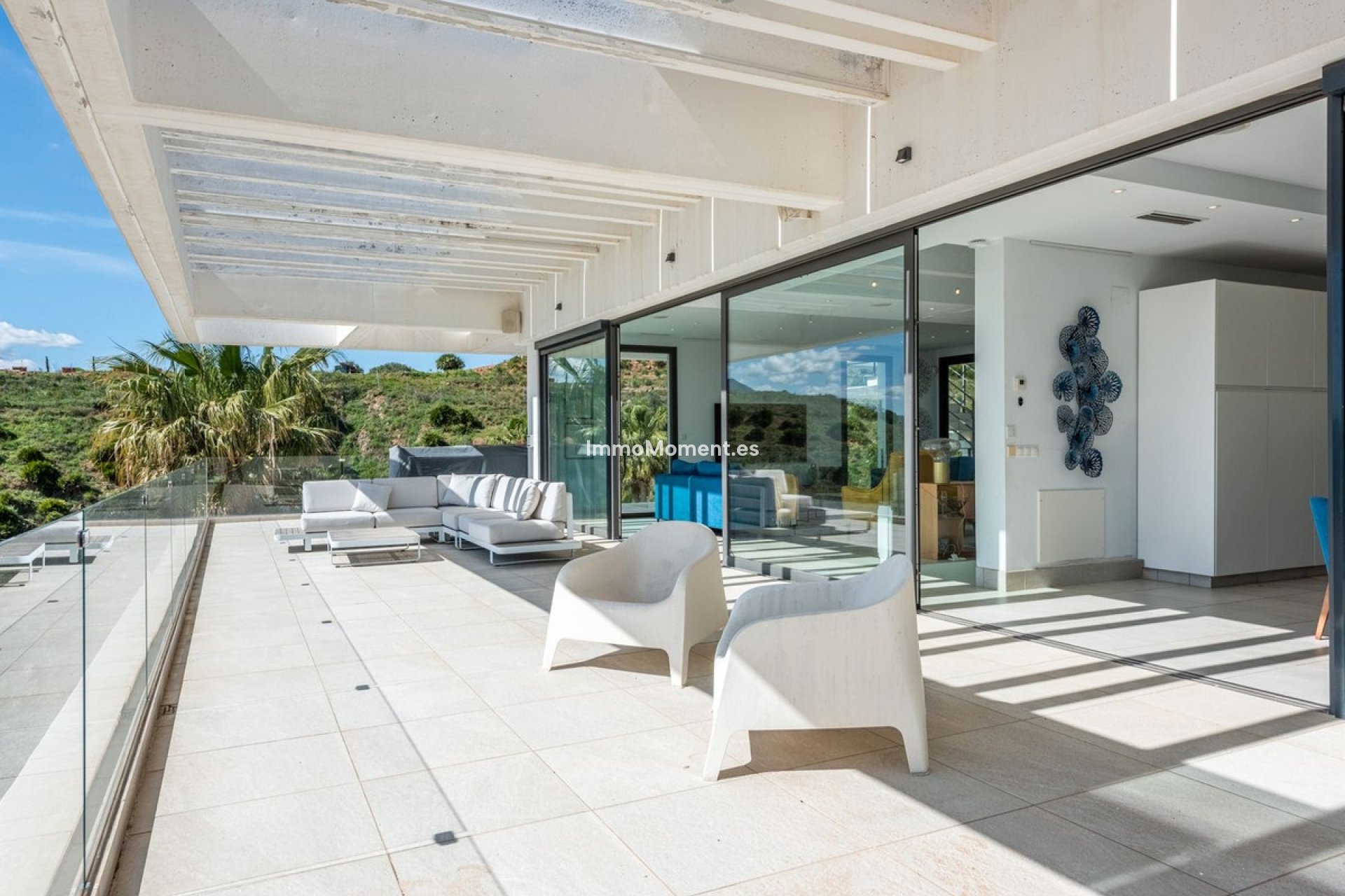 Revente - Villa - Mijas - Mijas Centro