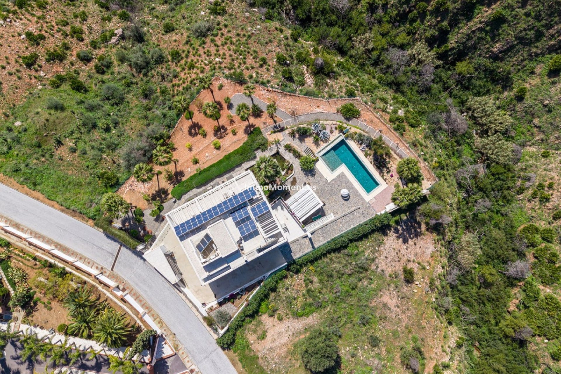 Revente - Villa - Mijas - Mijas Centro