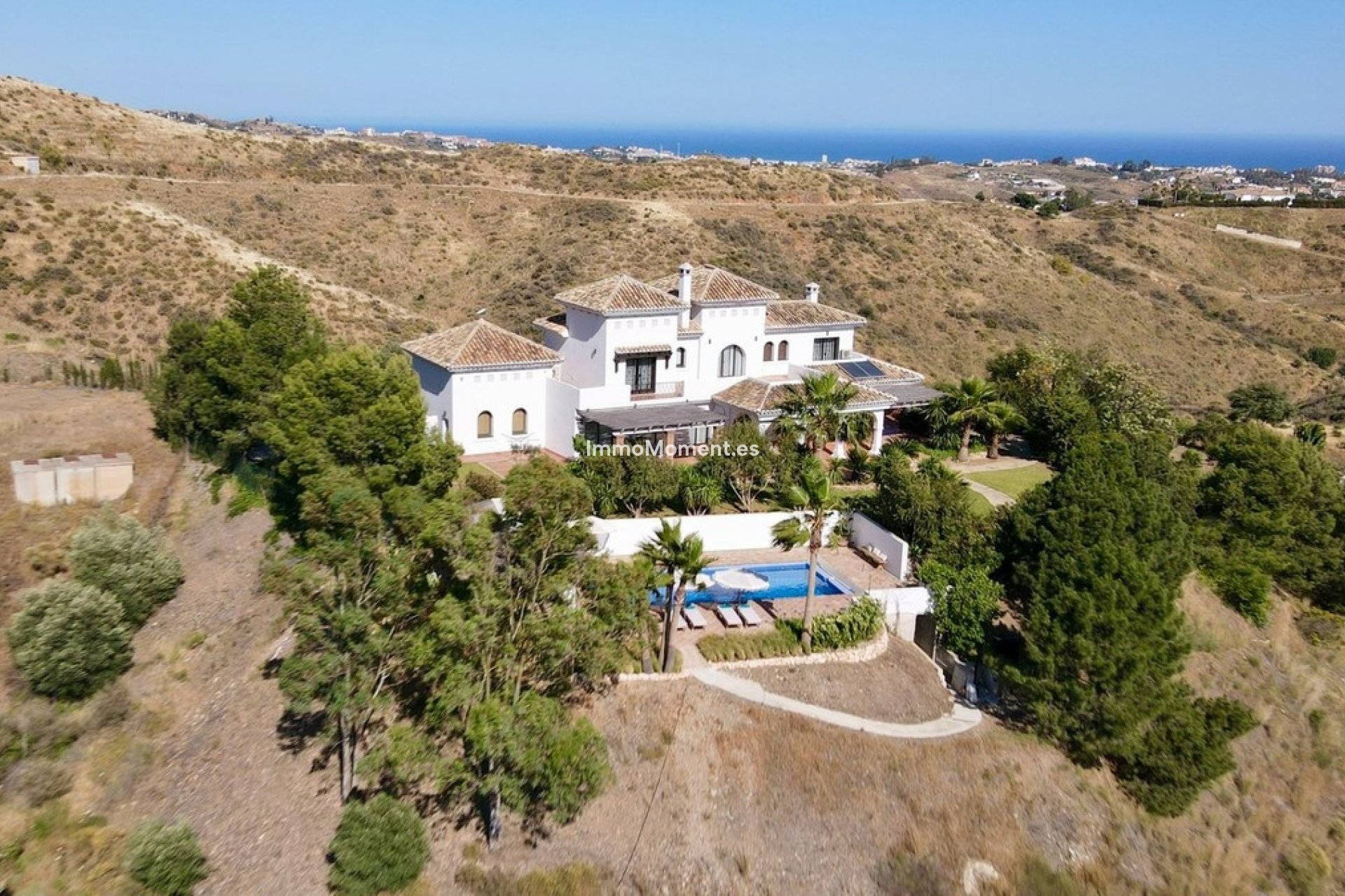 Revente - Villa - Mijas - Mijas Centro