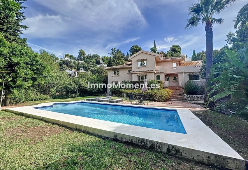 Revente - Villa - Mijas - Mijas Centro