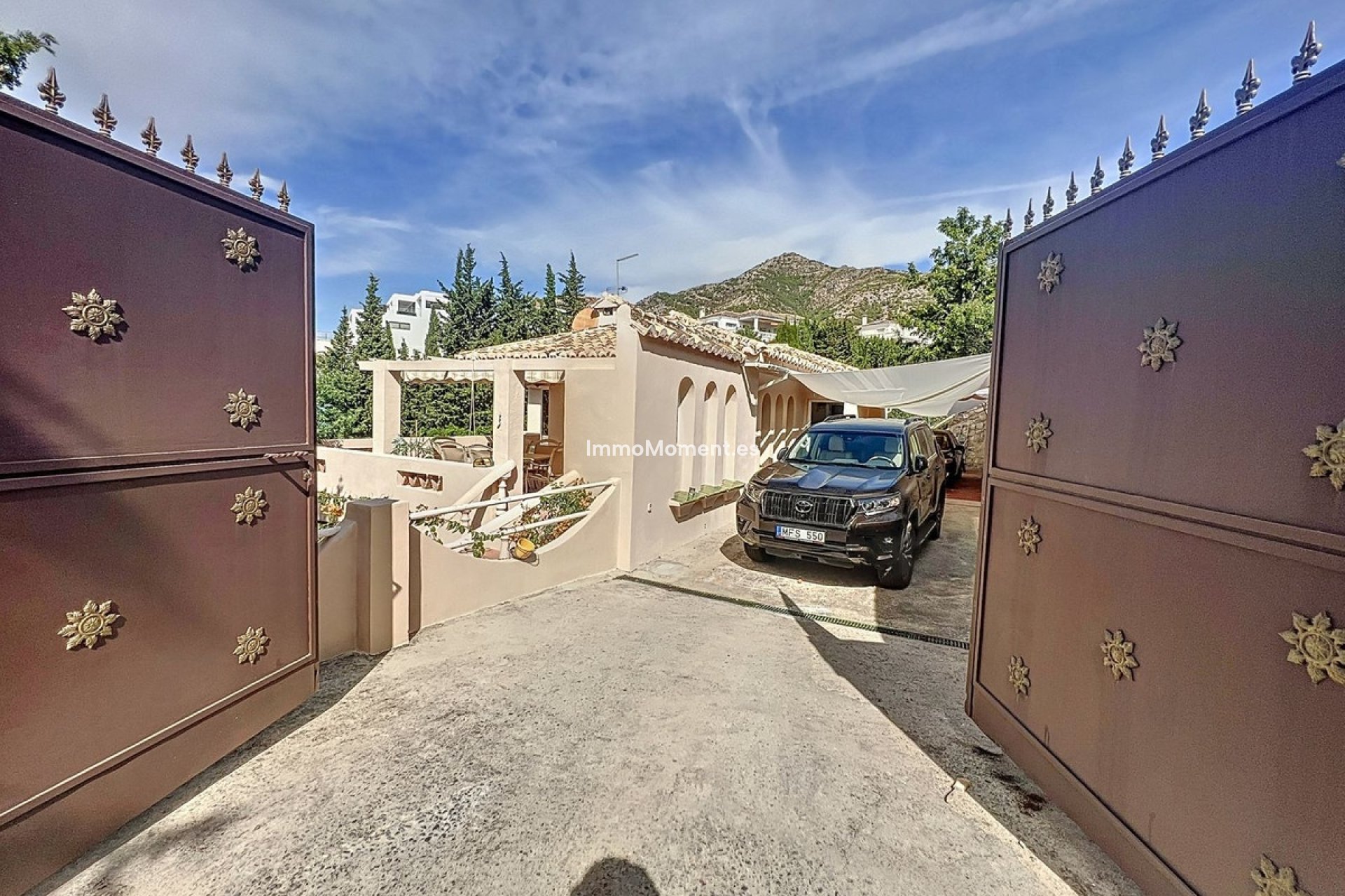 Revente - Villa - Mijas - Mijas Centro