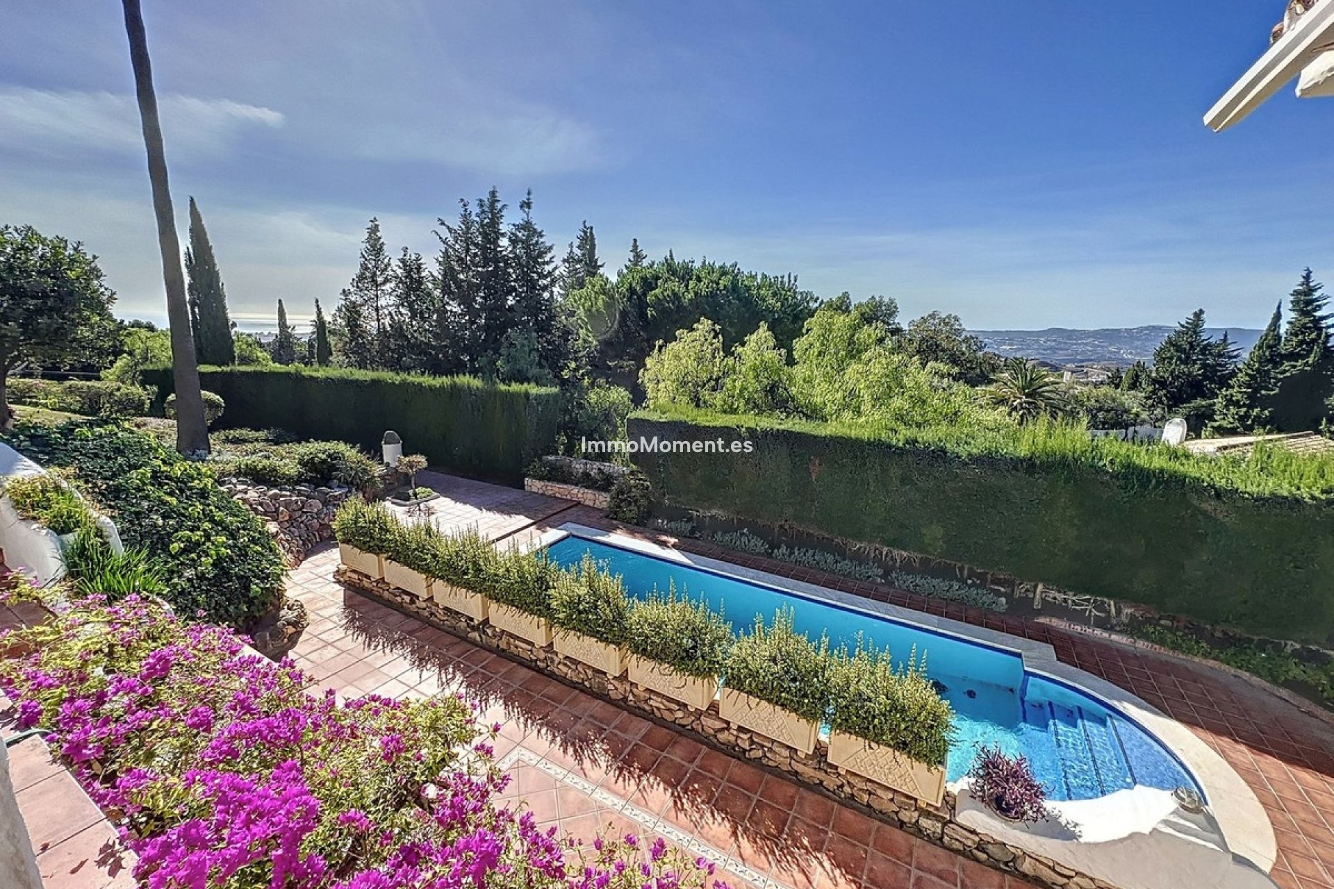 Revente - Villa - Mijas - Mijas Centro