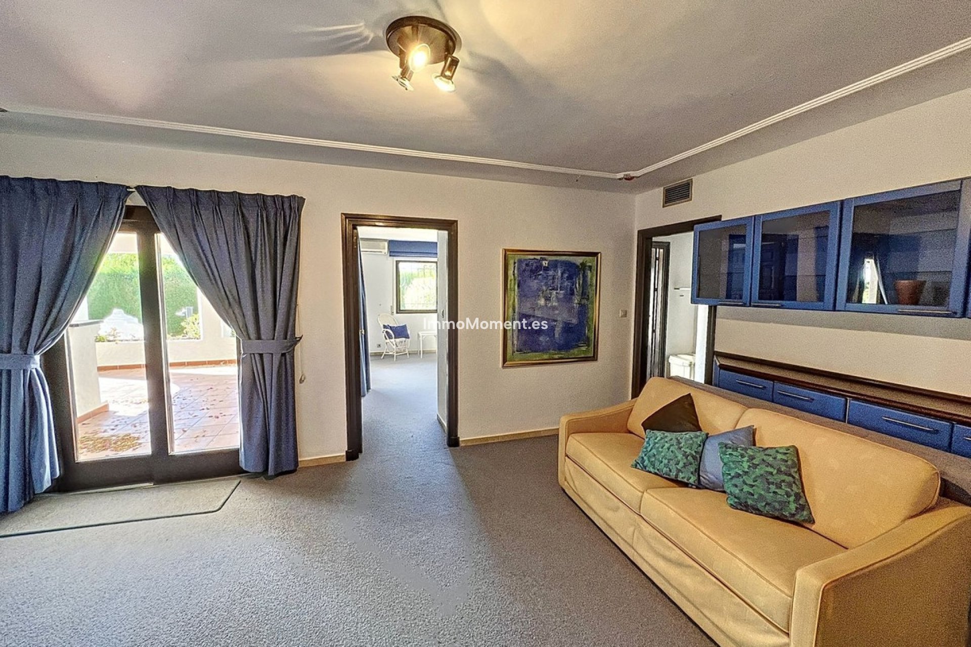 Revente - Villa - Mijas - Mijas Centro