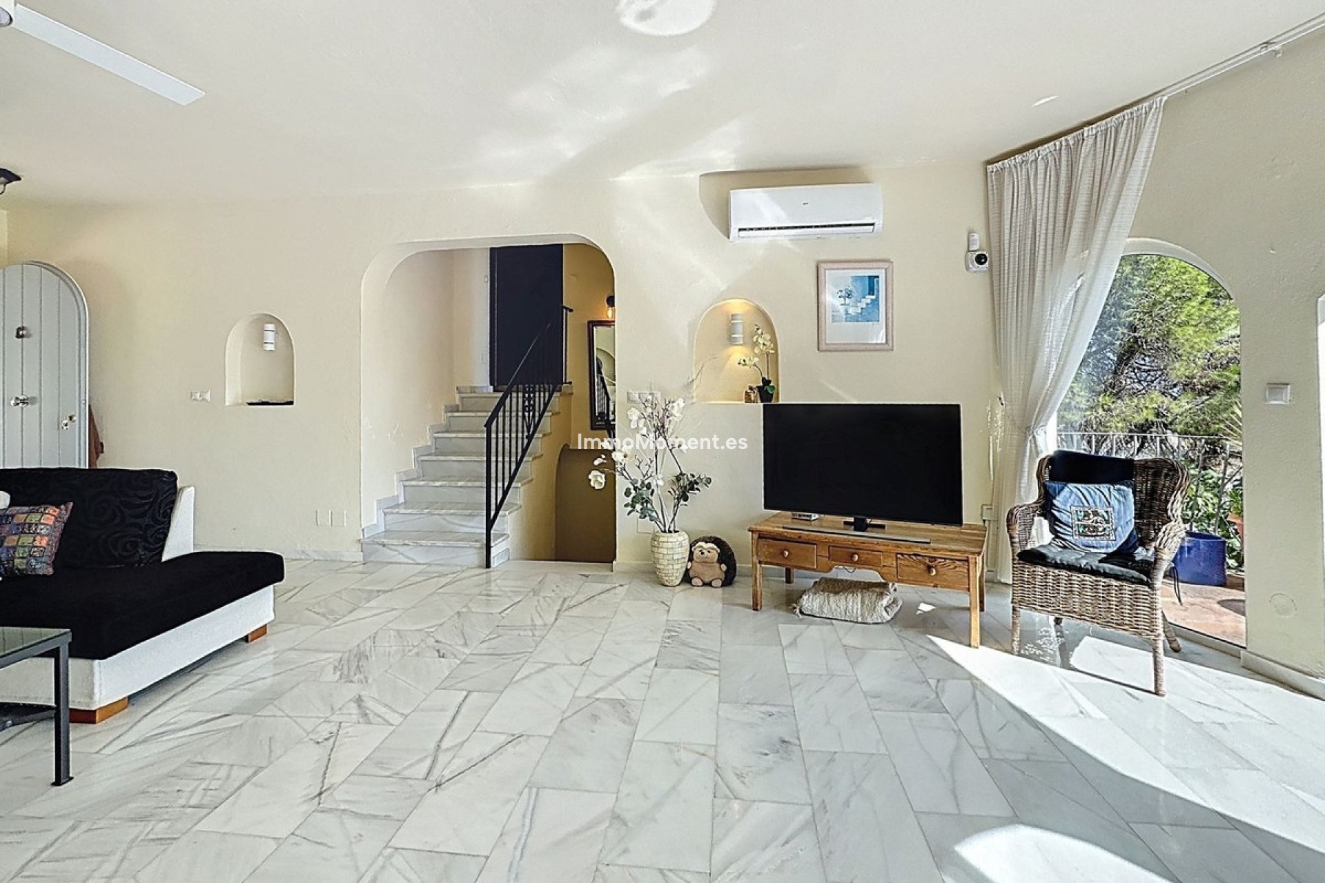 Revente - Villa - Mijas - Mijas Centro