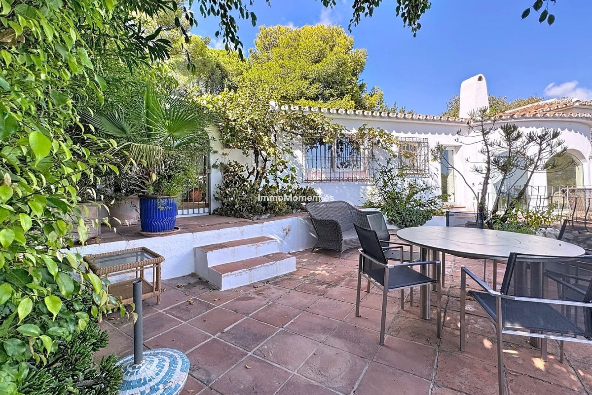 Revente - Villa - Mijas - Mijas Centro