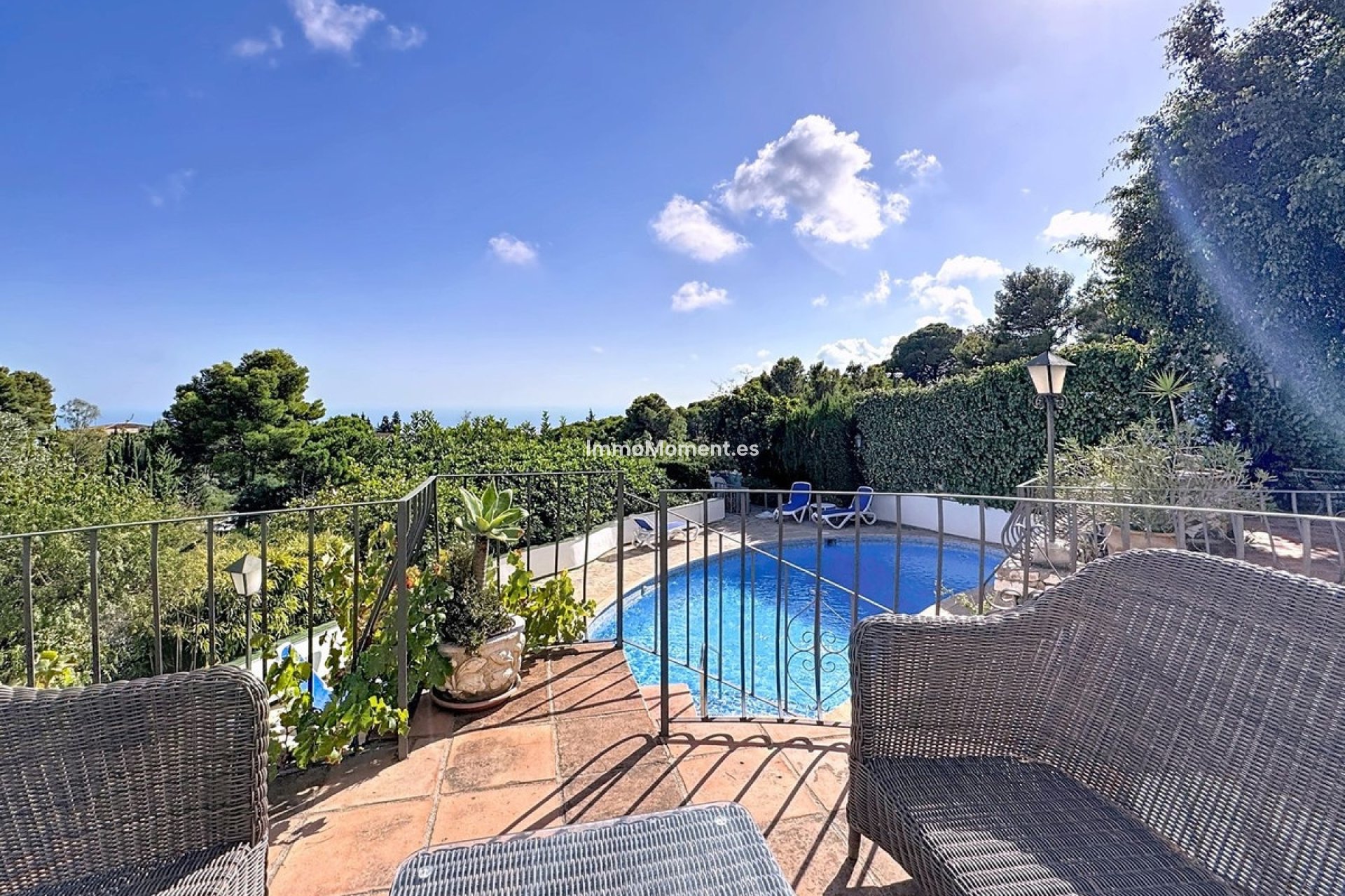 Revente - Villa - Mijas - Mijas Centro