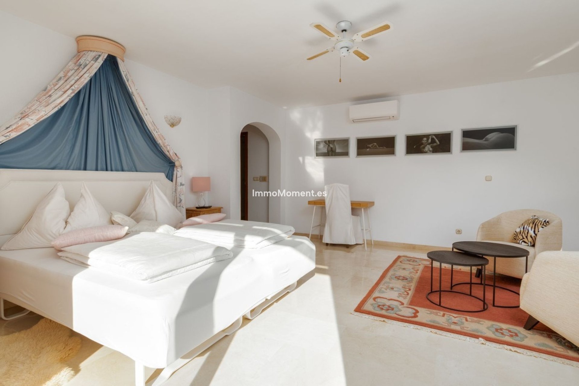 Revente - Villa - Mijas - Mijas Centro