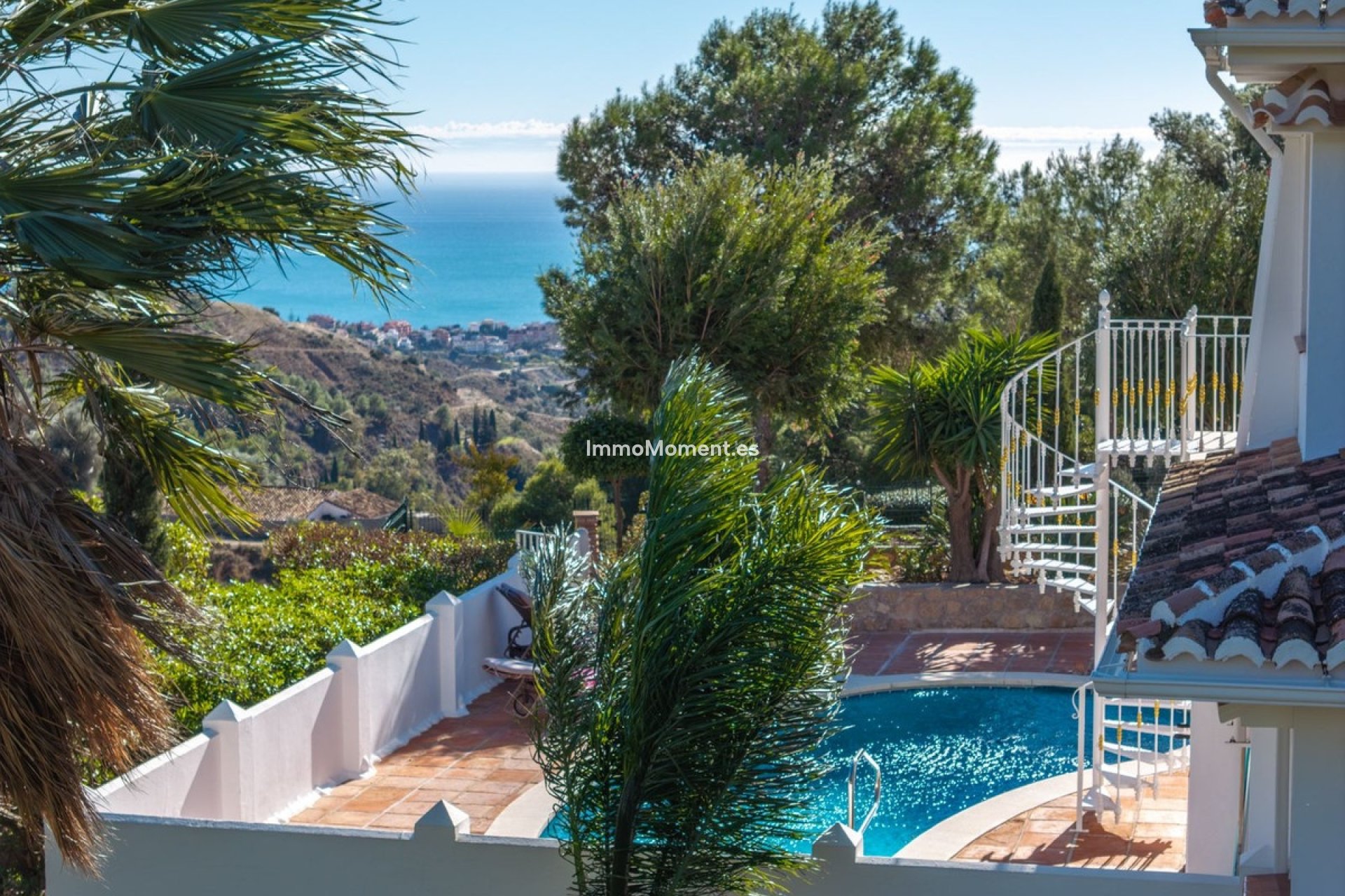 Revente - Villa - Mijas - Mijas Centro