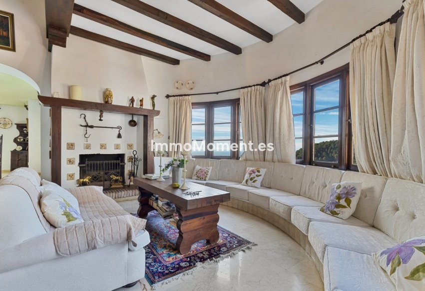 Revente - Villa - Mijas - Mijas Centro