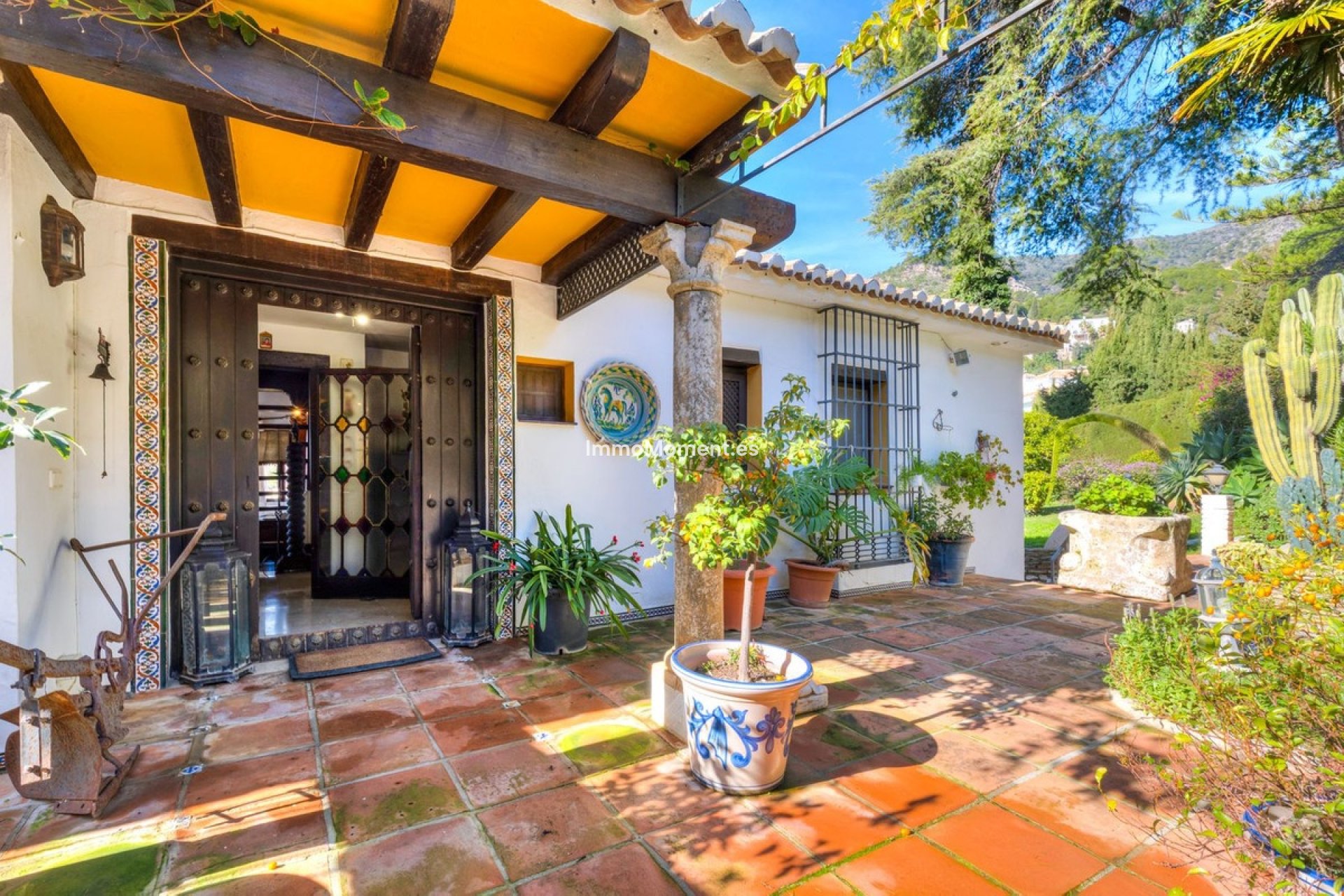 Revente - Villa - Mijas - Mijas Centro