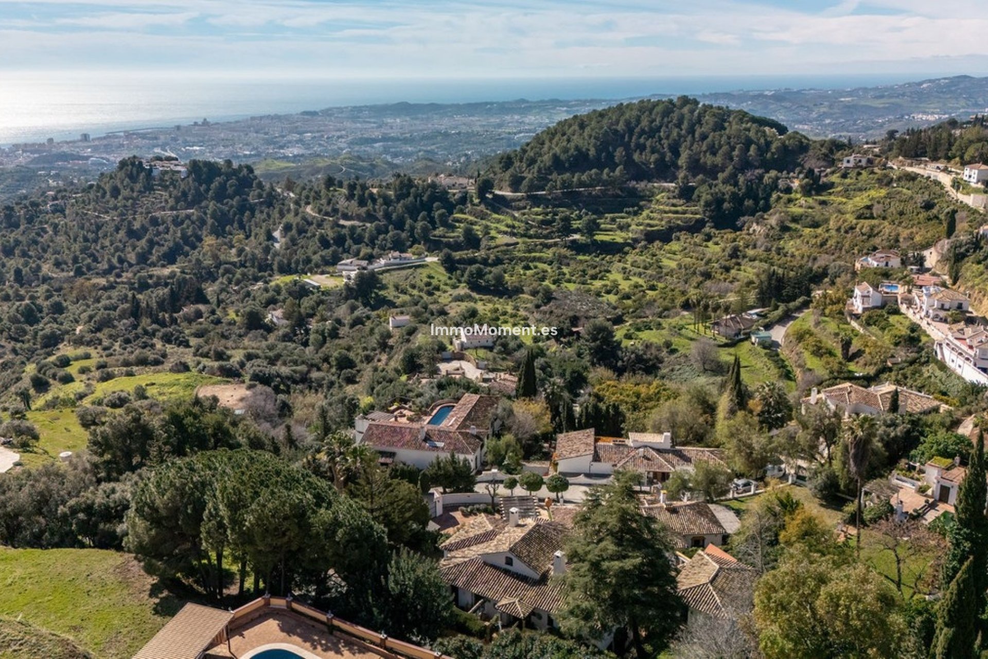 Revente - Villa - Mijas - Mijas Centro