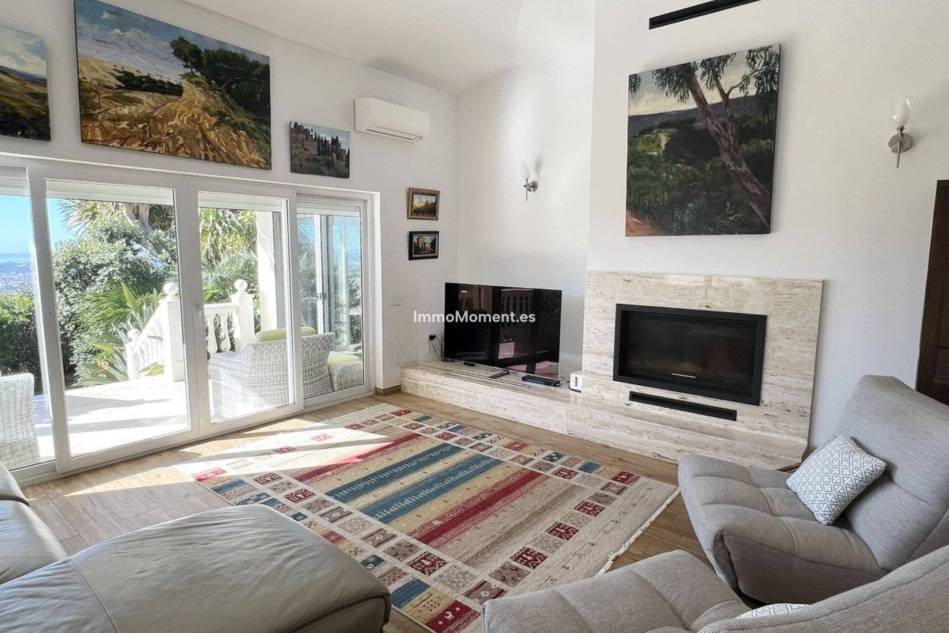 Revente - Villa - Mijas - Mijas Centro