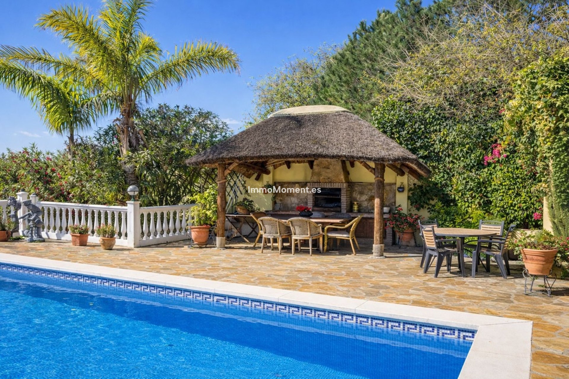 Revente - Villa - Mijas - Mijas Centro