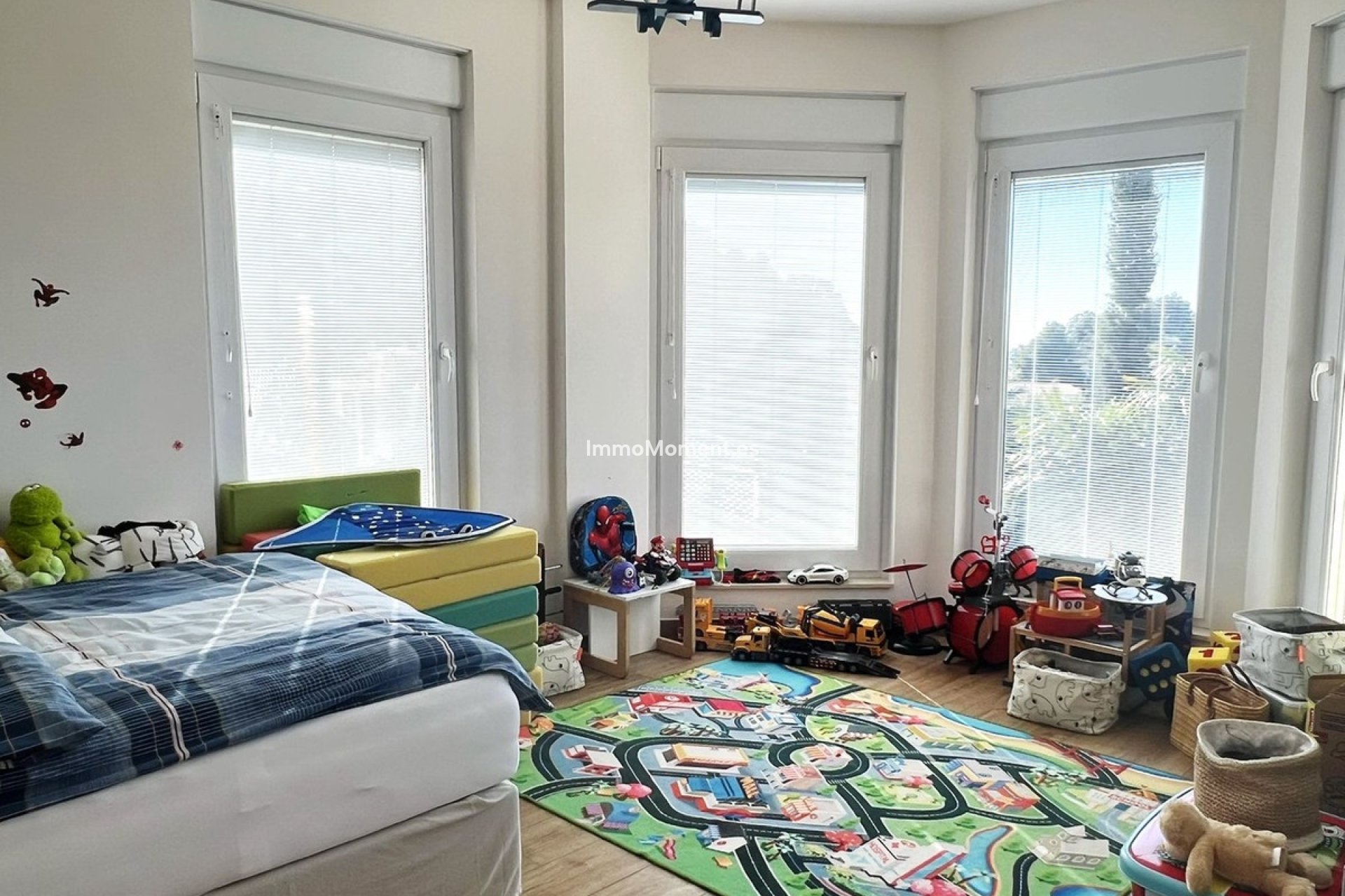 Revente - Villa - Mijas - Mijas Centro