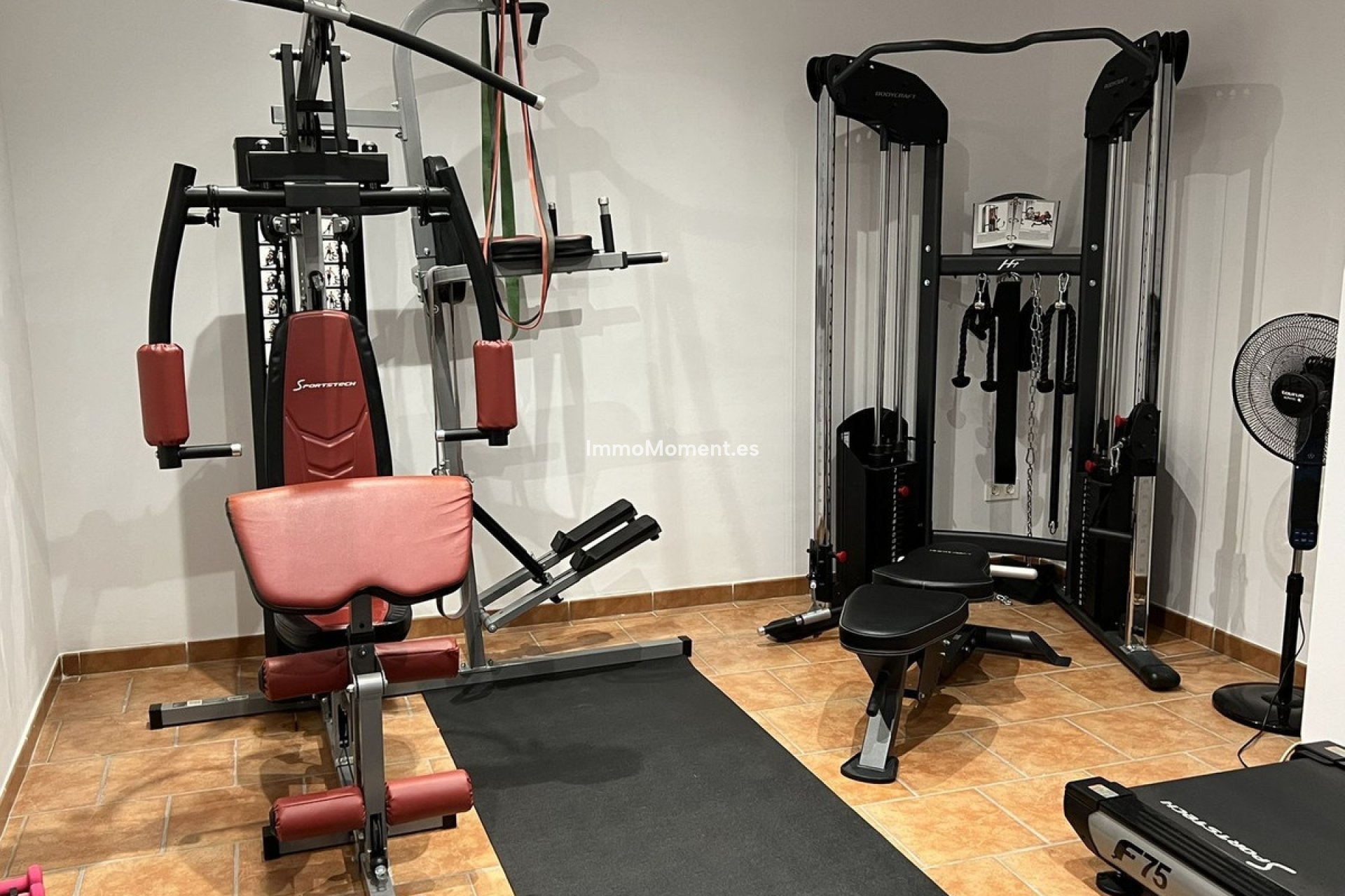 Revente - Villa - Mijas - Mijas Centro