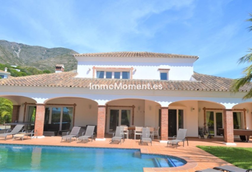 Revente - Villa - Mijas - Mijas Centro