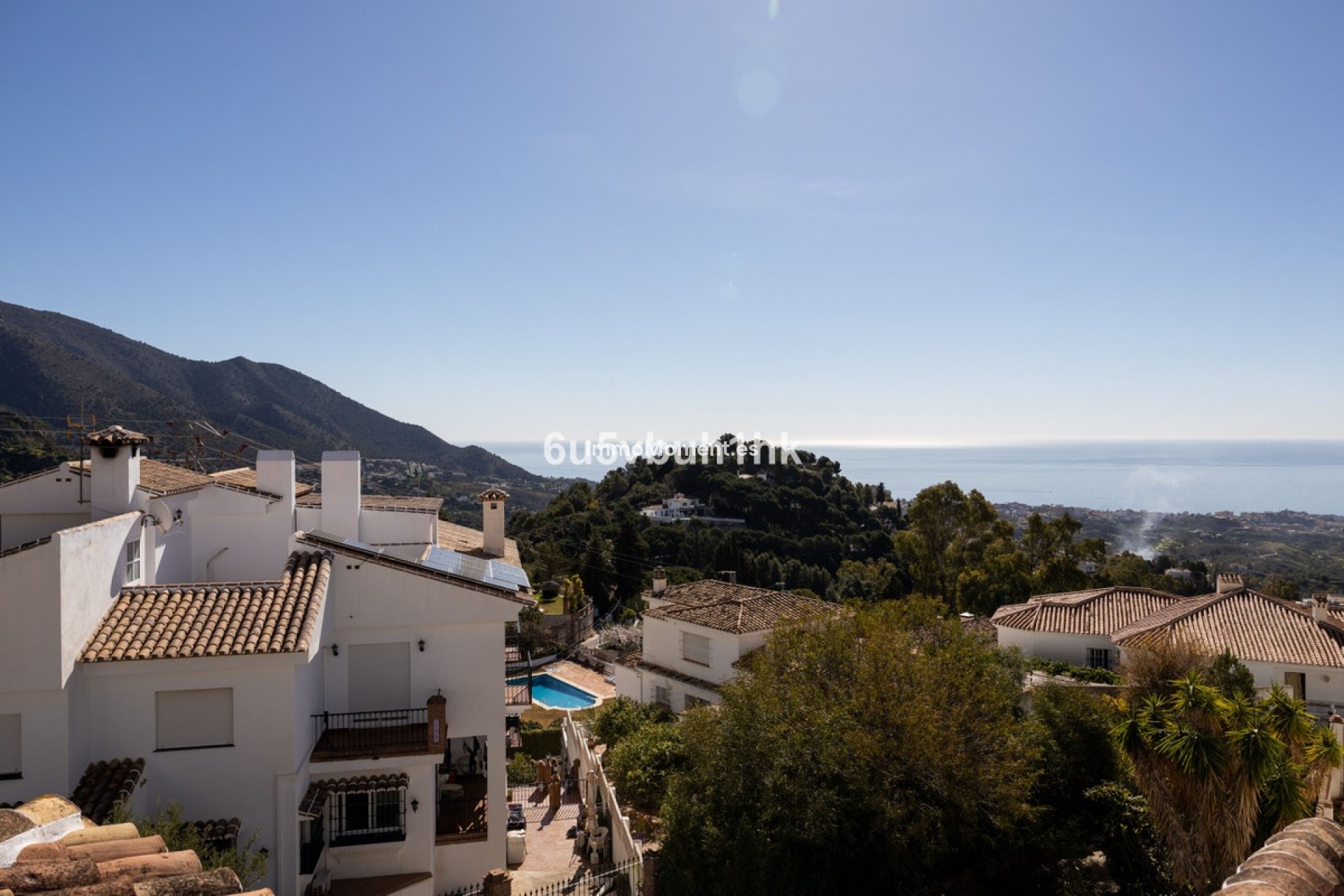 Revente - Villa - Mijas - Mijas Centro