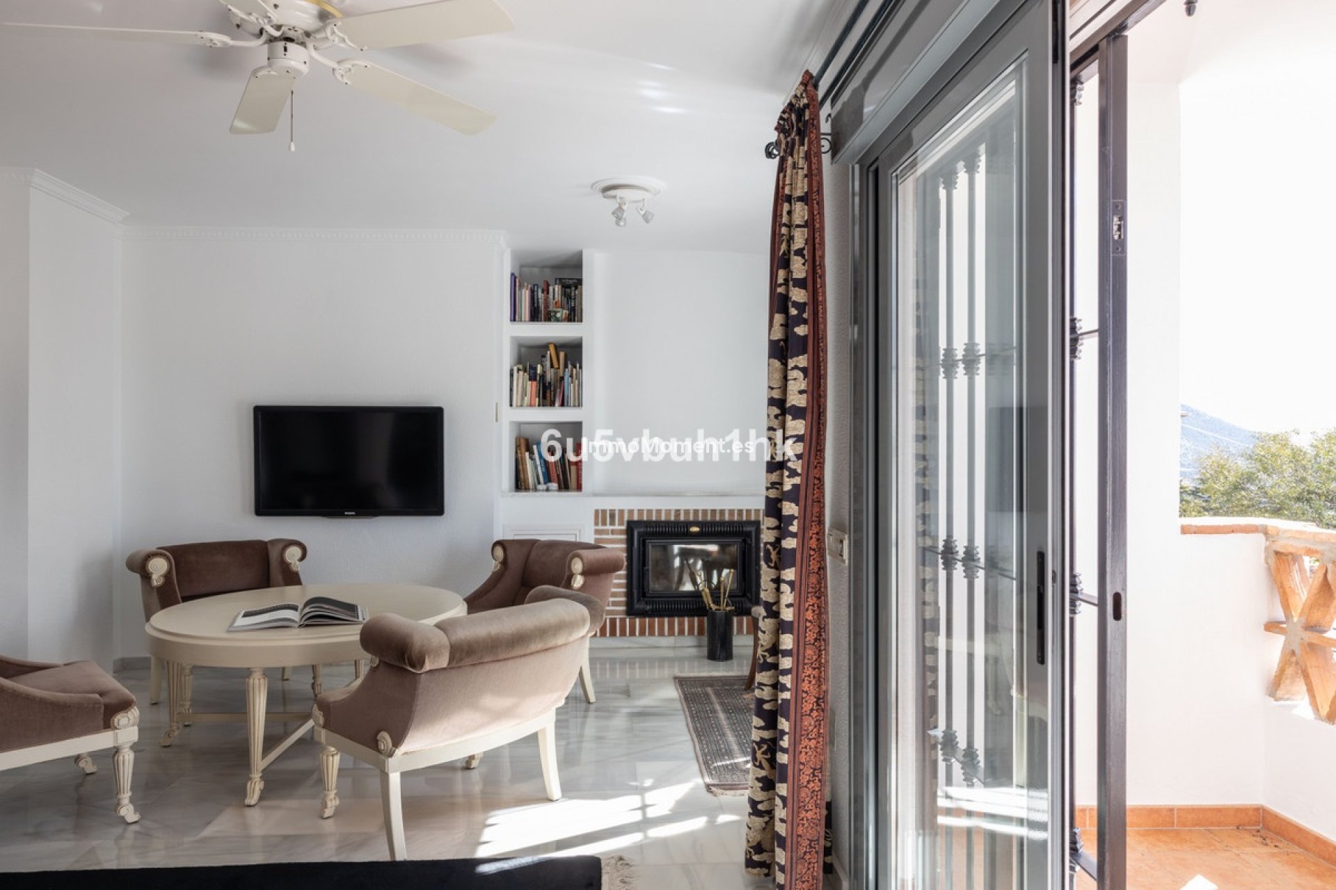 Revente - Villa - Mijas - Mijas Centro